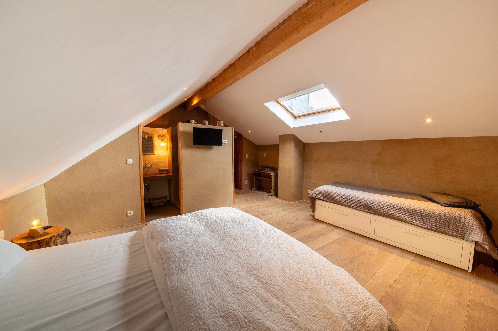 Le Refuge de Césyl - Chambre