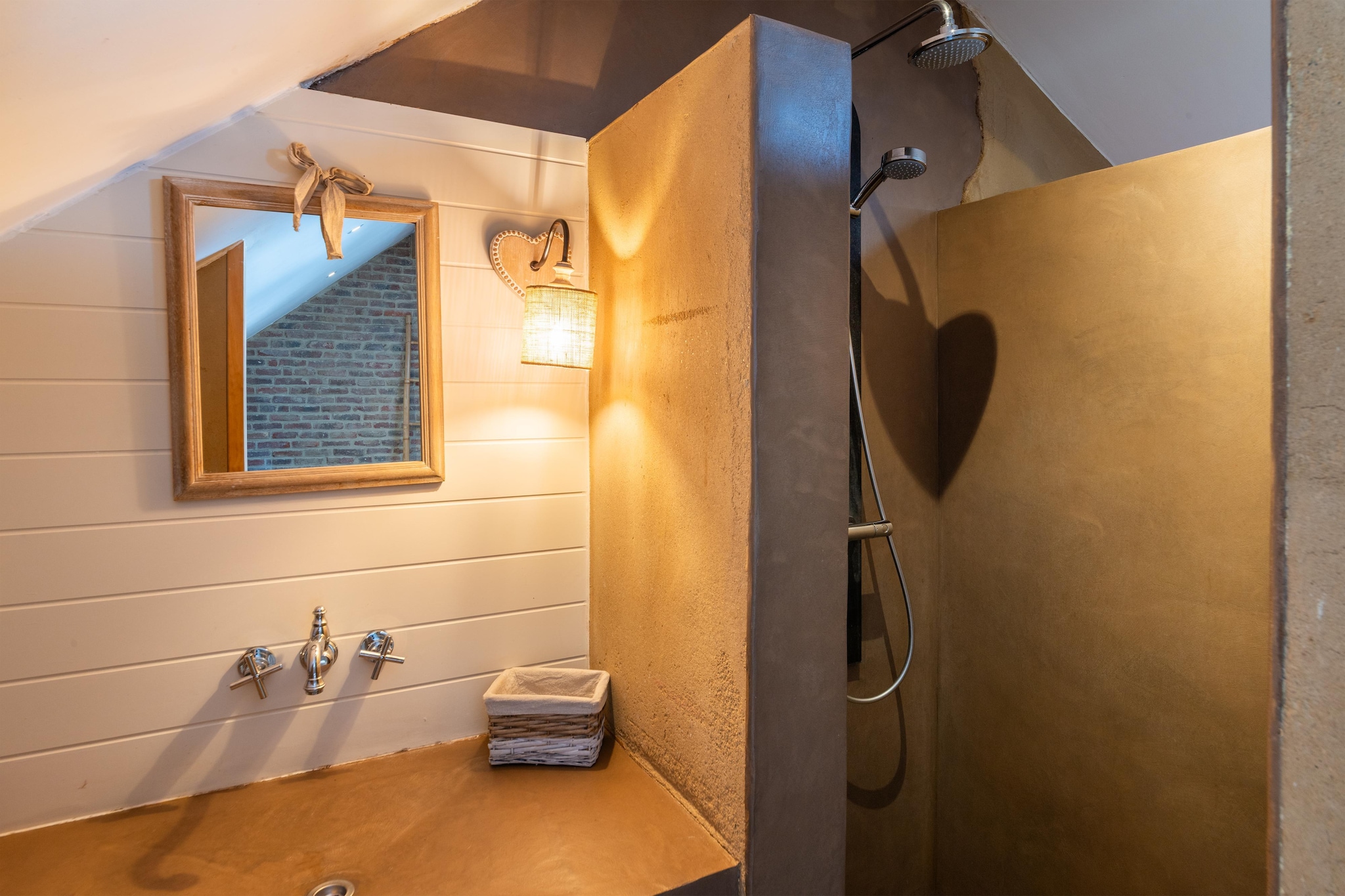 Le Refuge de Césyl - Salle de bain