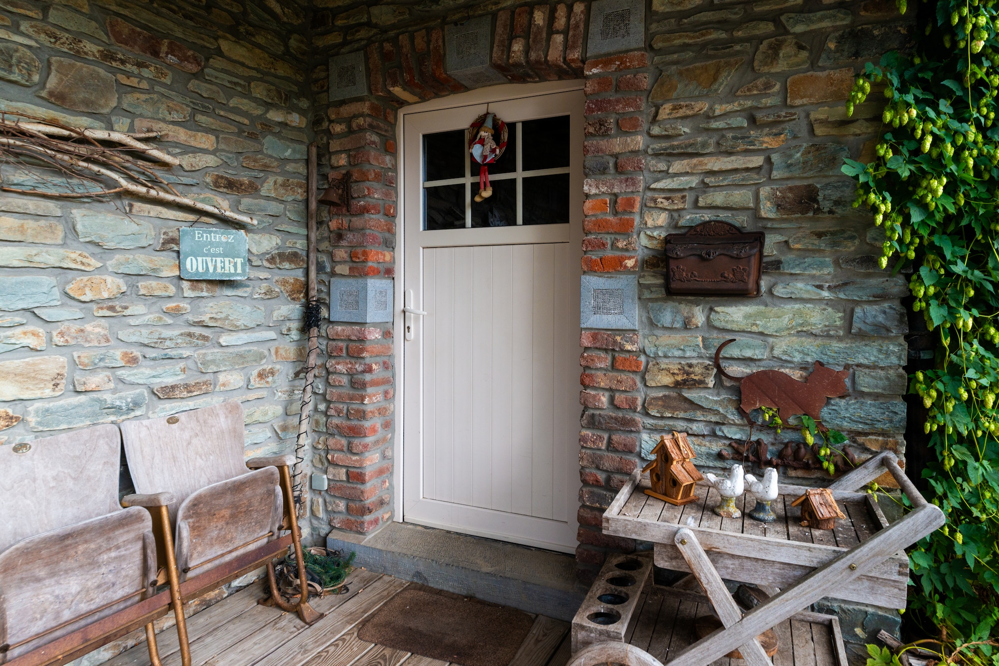 Le Refuge de Césyl - Hall / réception