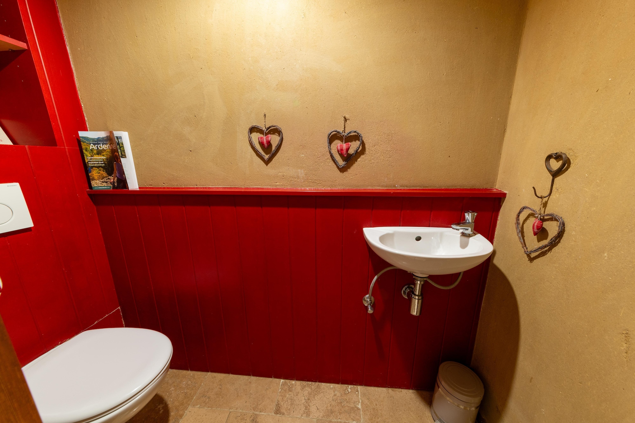 Le Refuge de Césyl - Salle de bain