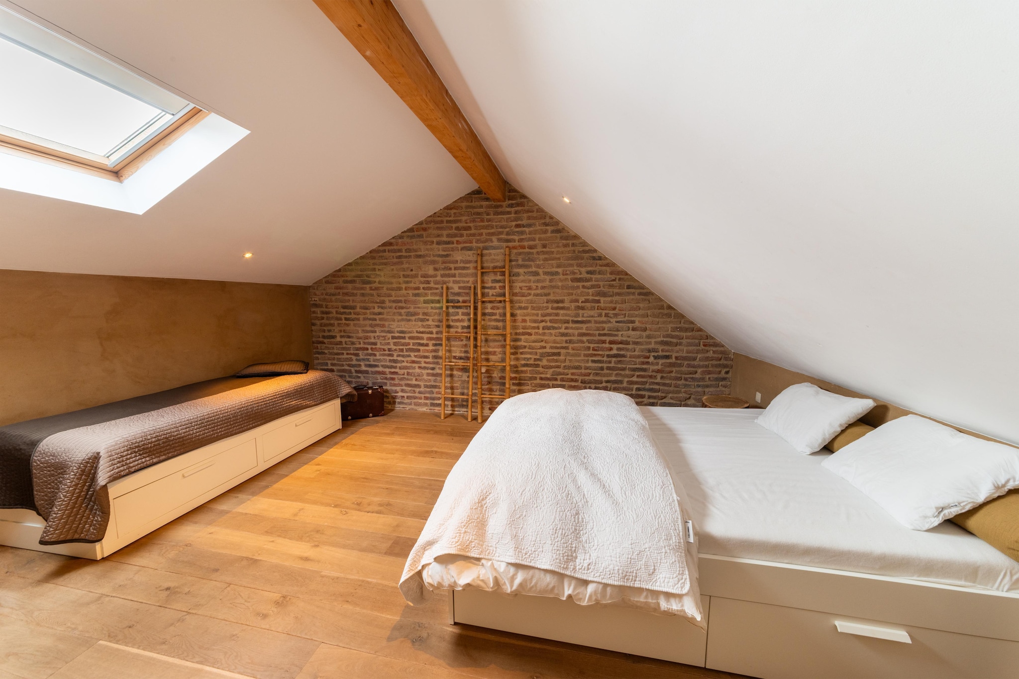 Le Refuge de Césyl - Chambre