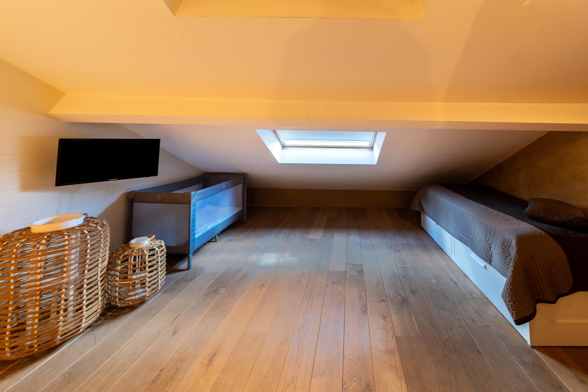 Le Refuge de Césyl - Chambre
