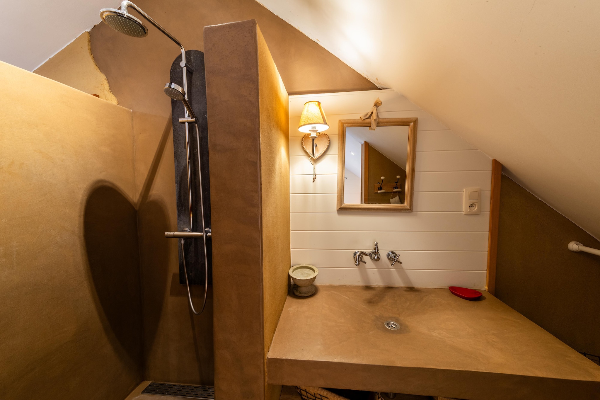 Le Refuge de Césyl - Salle de bain