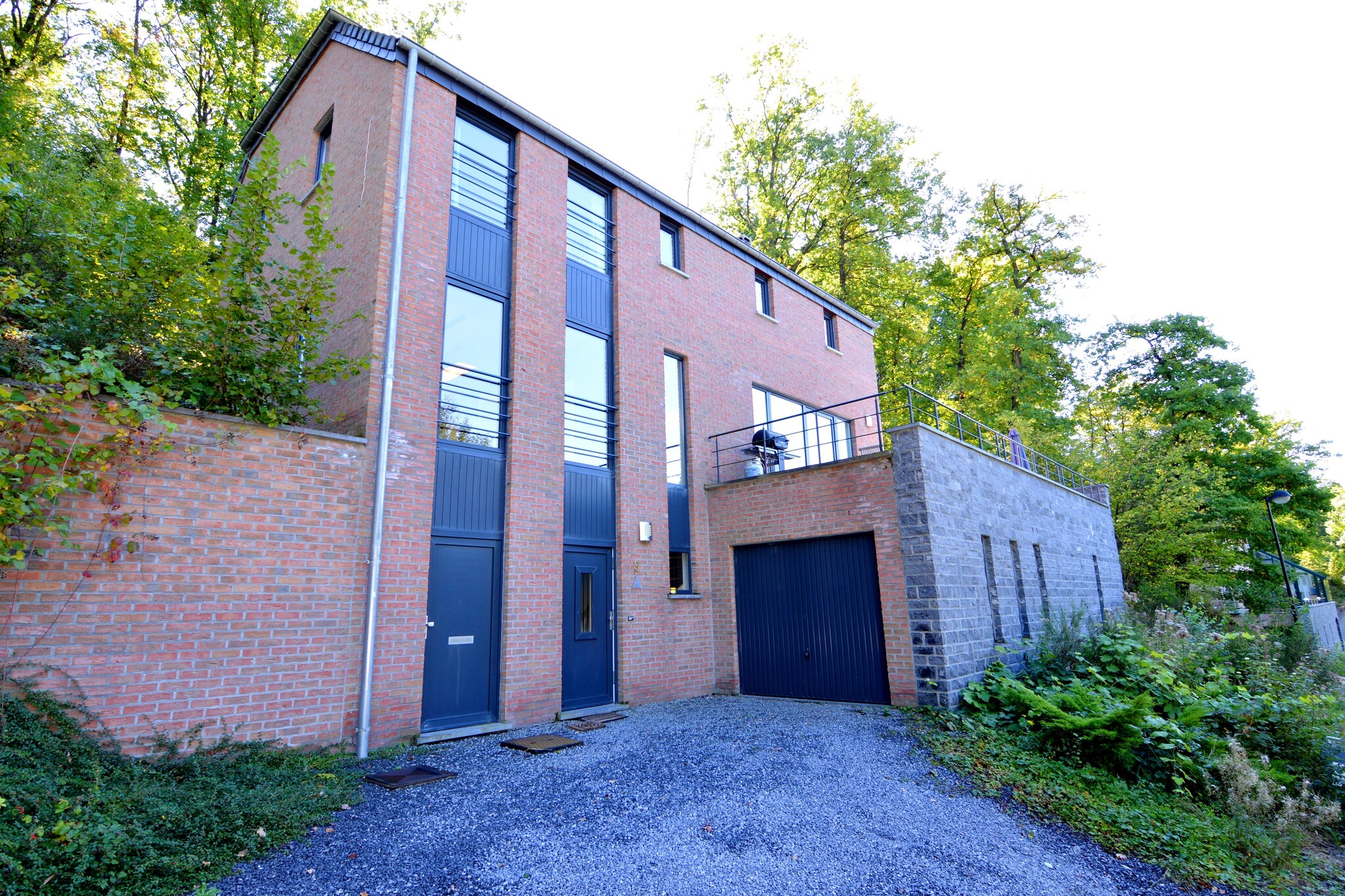 Vakantiehuis Durbuy max. 9 personen 2 huisdieren 4 slaapkamers sauna #1