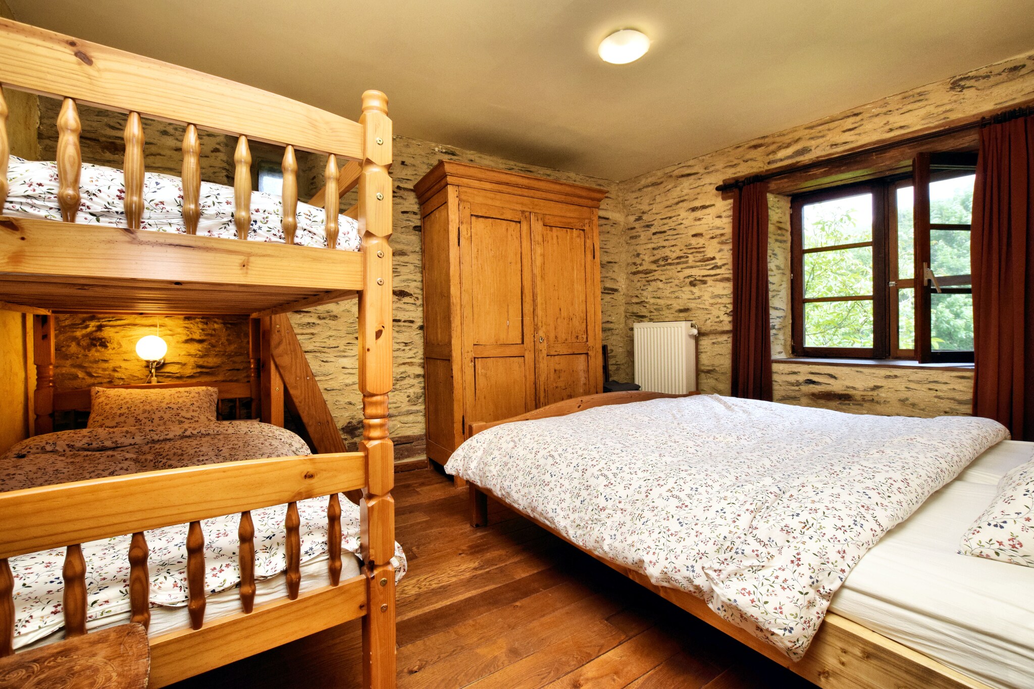 Vakantiehuis Cherain max. 9 personen 4 slaapkamers #18