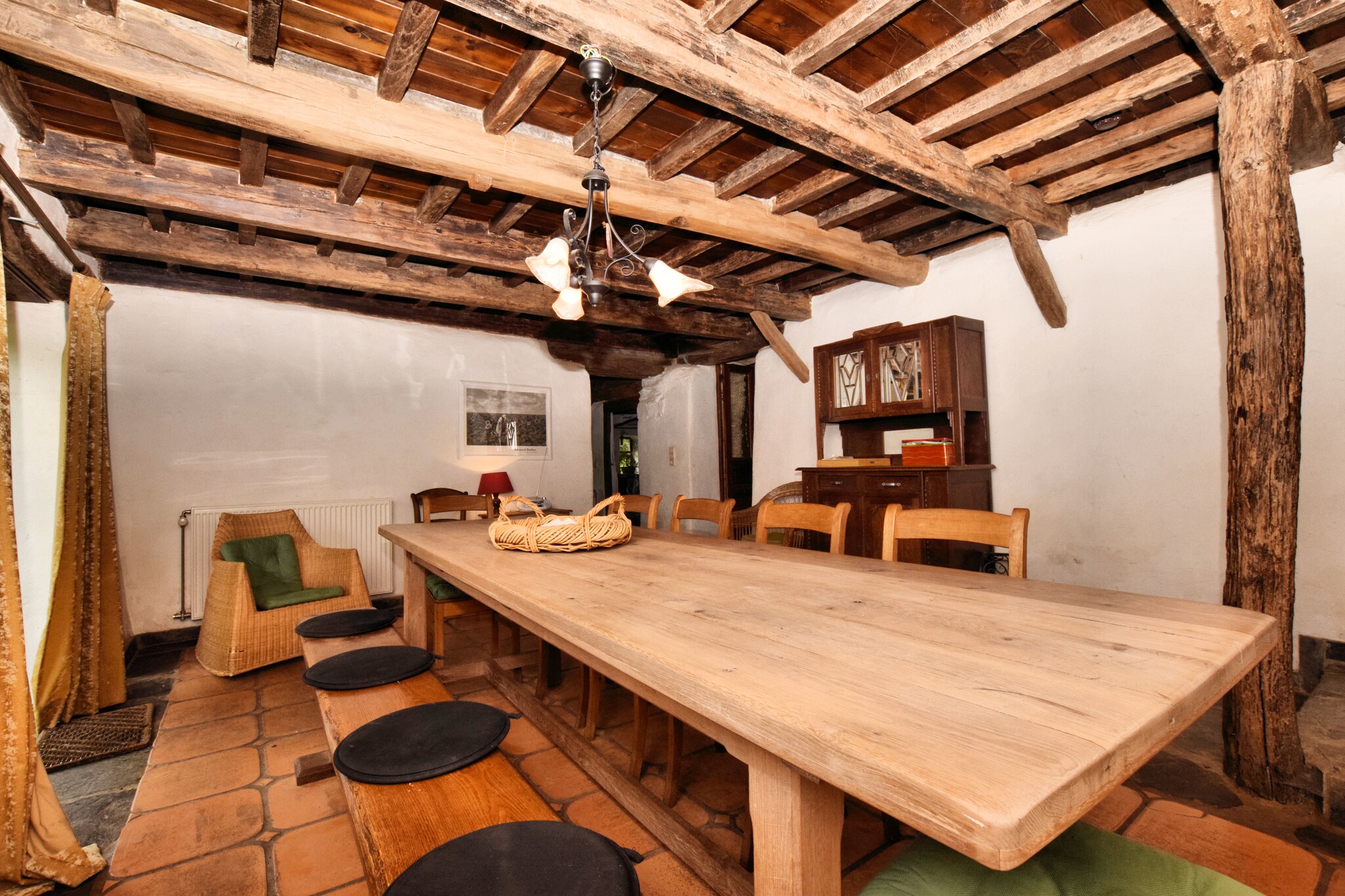 Vakantiehuis Cherain max. 9 personen 4 slaapkamers #7