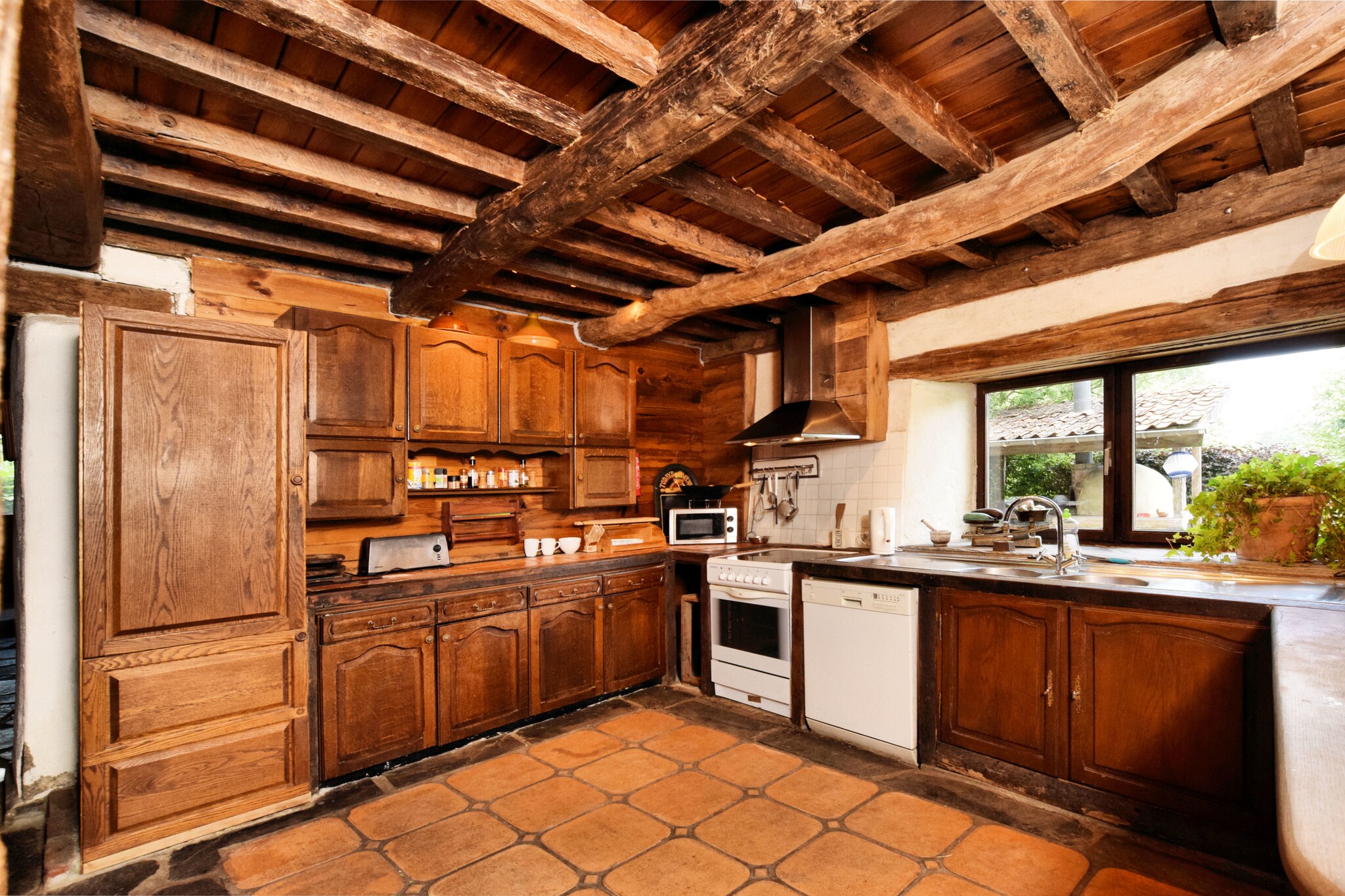 Vakantiehuis Cherain max. 9 personen 4 slaapkamers #8