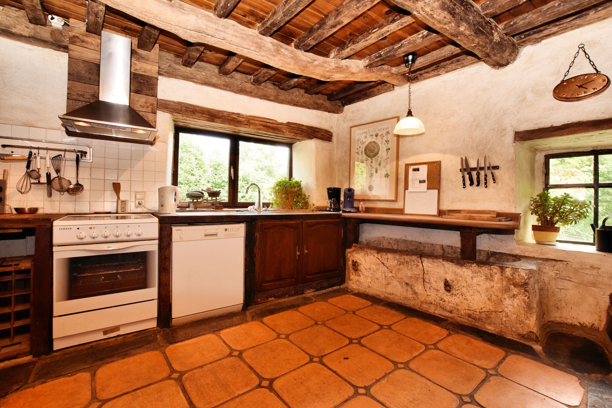 Vakantiehuis Cherain max. 9 personen 4 slaapkamers #9