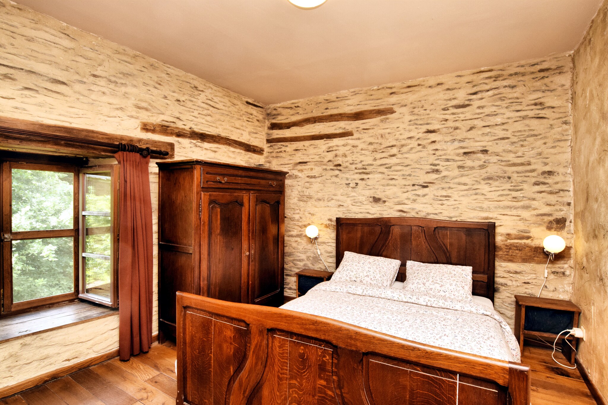 Vakantiehuis Cherain max. 9 personen 4 slaapkamers #12