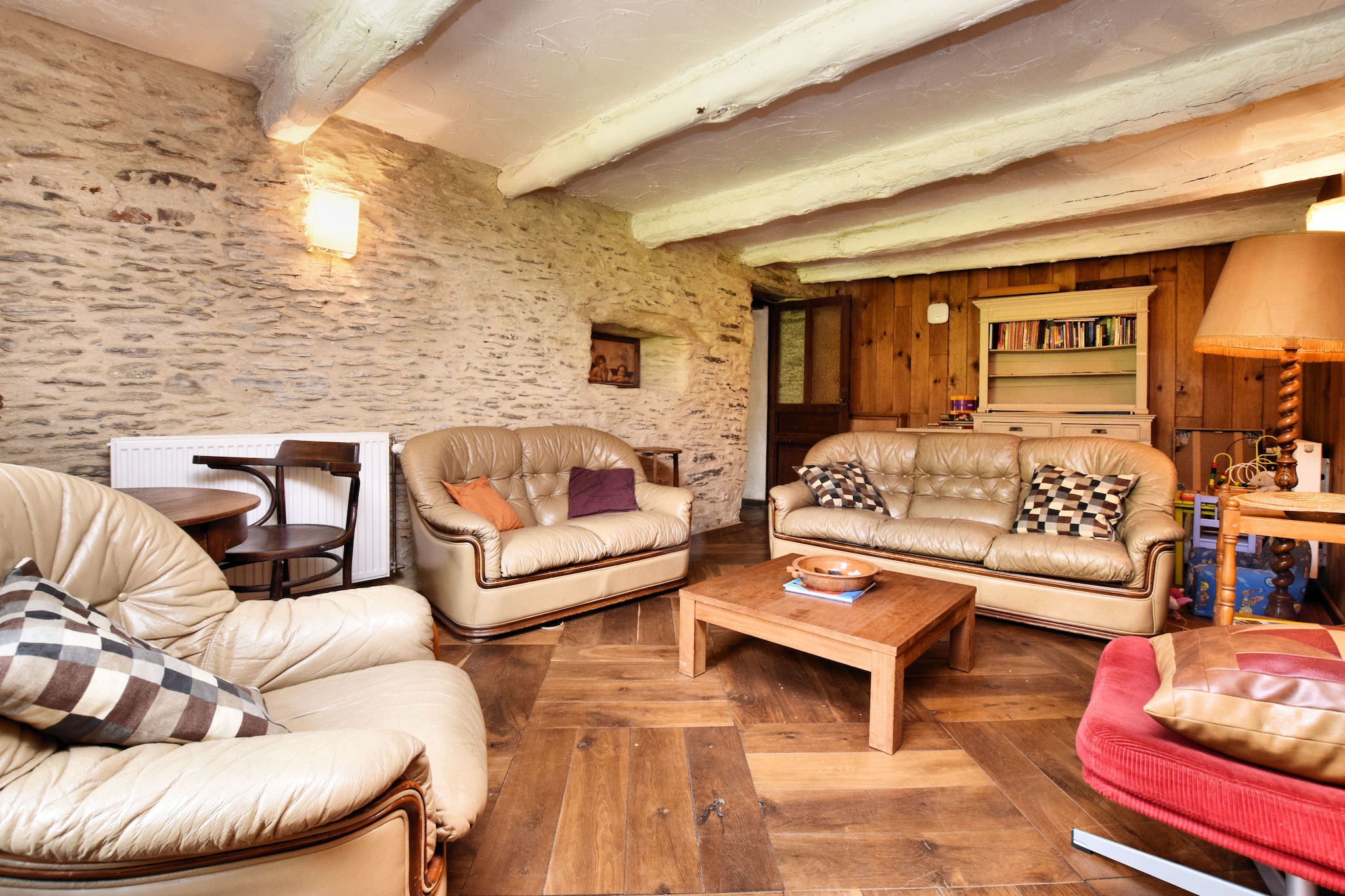 Vakantiehuis Cherain max. 9 personen 4 slaapkamers #4