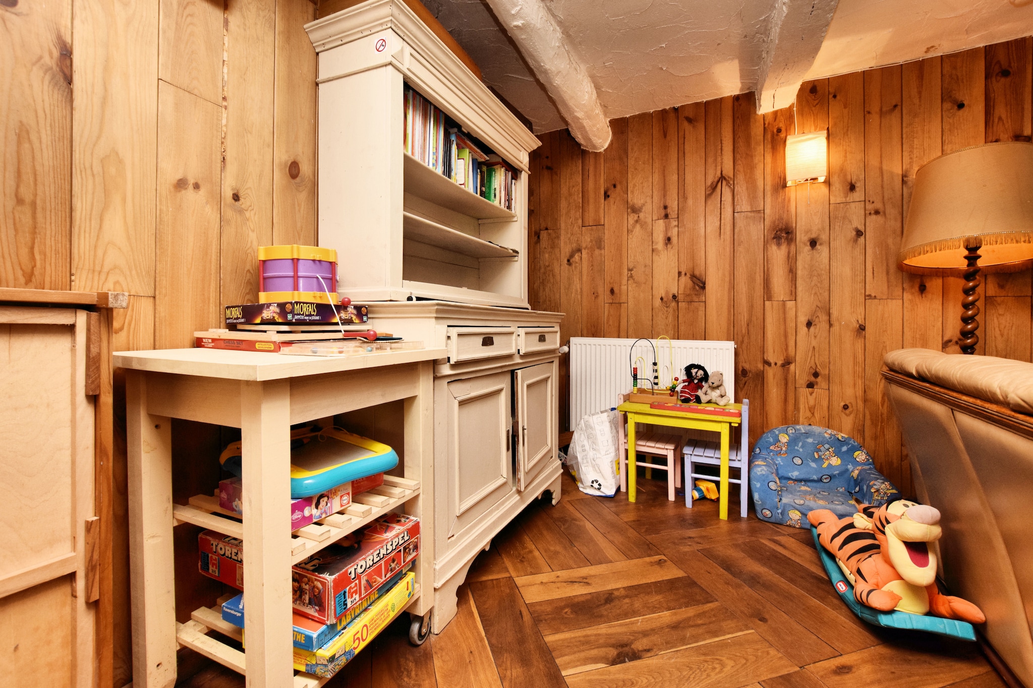 Vakantiehuis Cherain max. 9 personen 4 slaapkamers #5