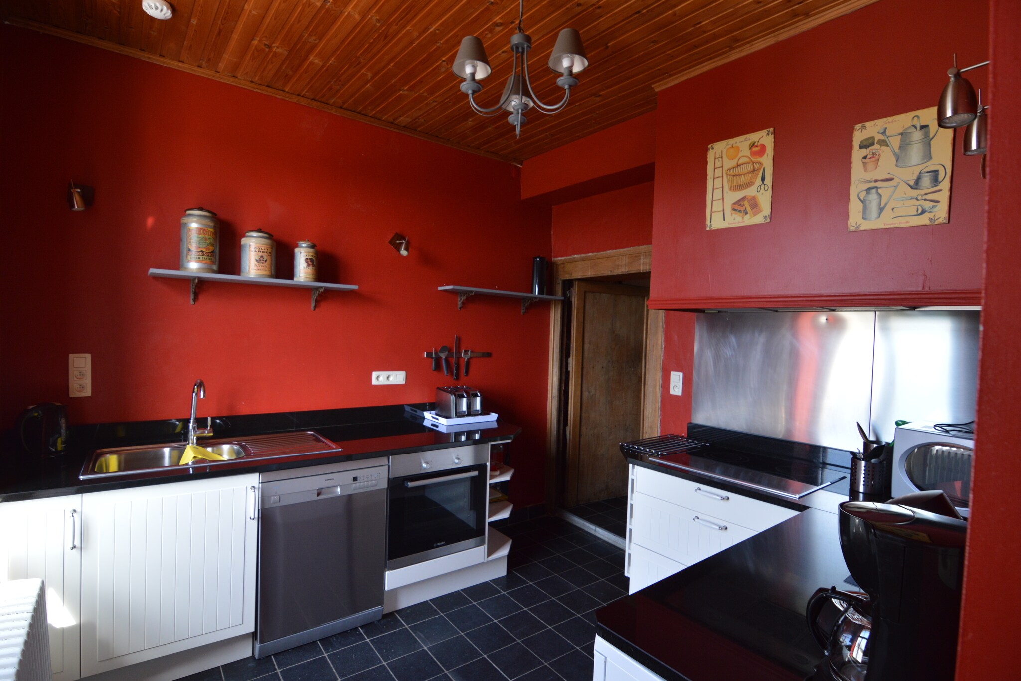 Vakantiehuis Onhaye max. 15 personen 7 slaapkamers #10
