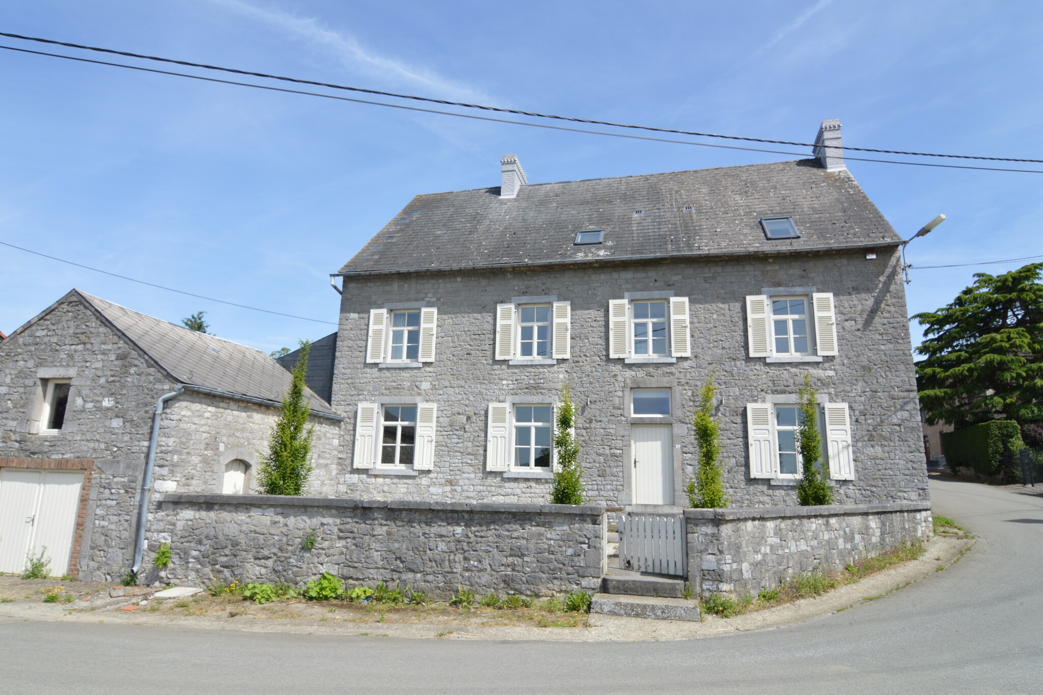 Vakantiehuis Onhaye max. 15 personen 7 slaapkamers #2