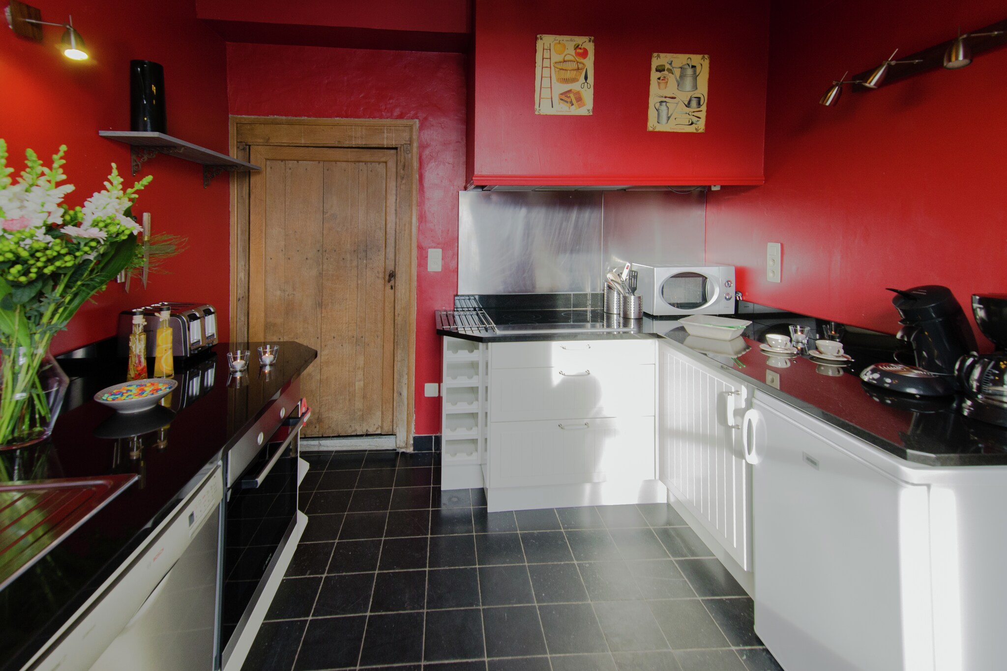 Vakantiehuis Onhaye max. 15 personen 7 slaapkamers #11