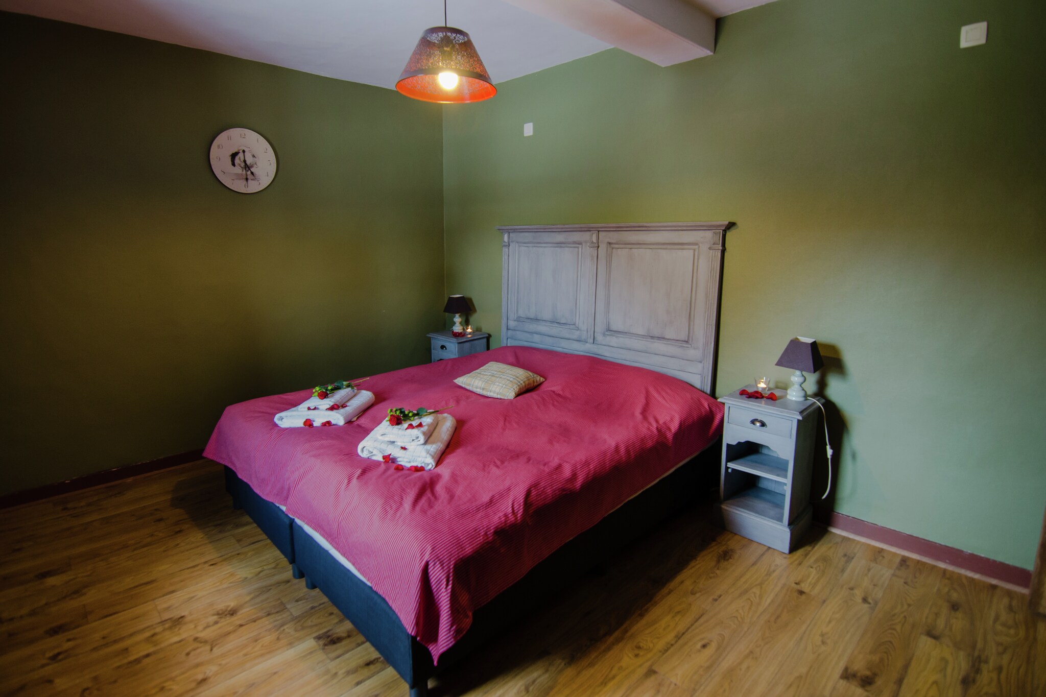 Vakantiehuis Onhaye max. 15 personen 7 slaapkamers #16