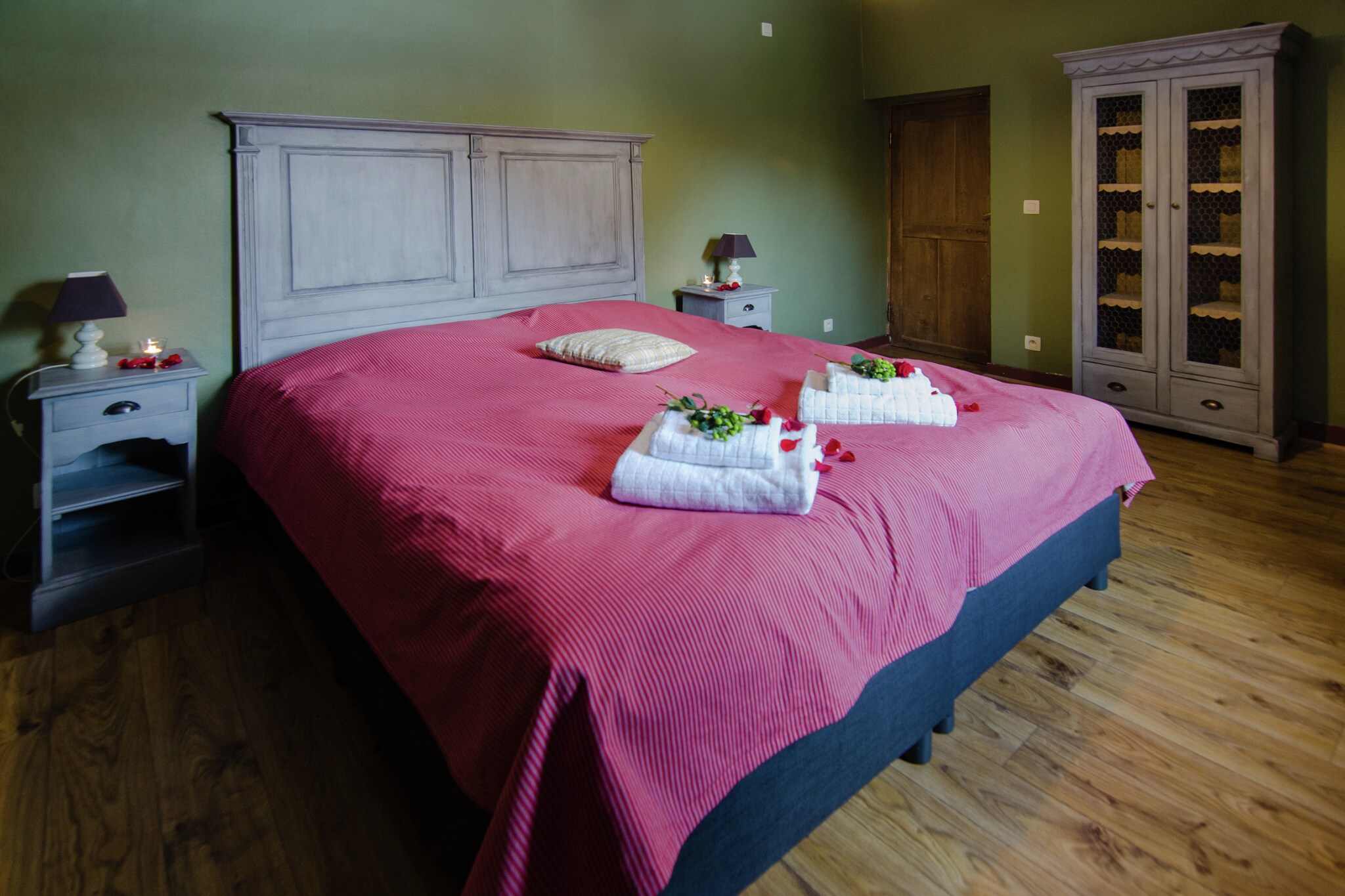 Vakantiehuis Onhaye max. 15 personen 7 slaapkamers #17