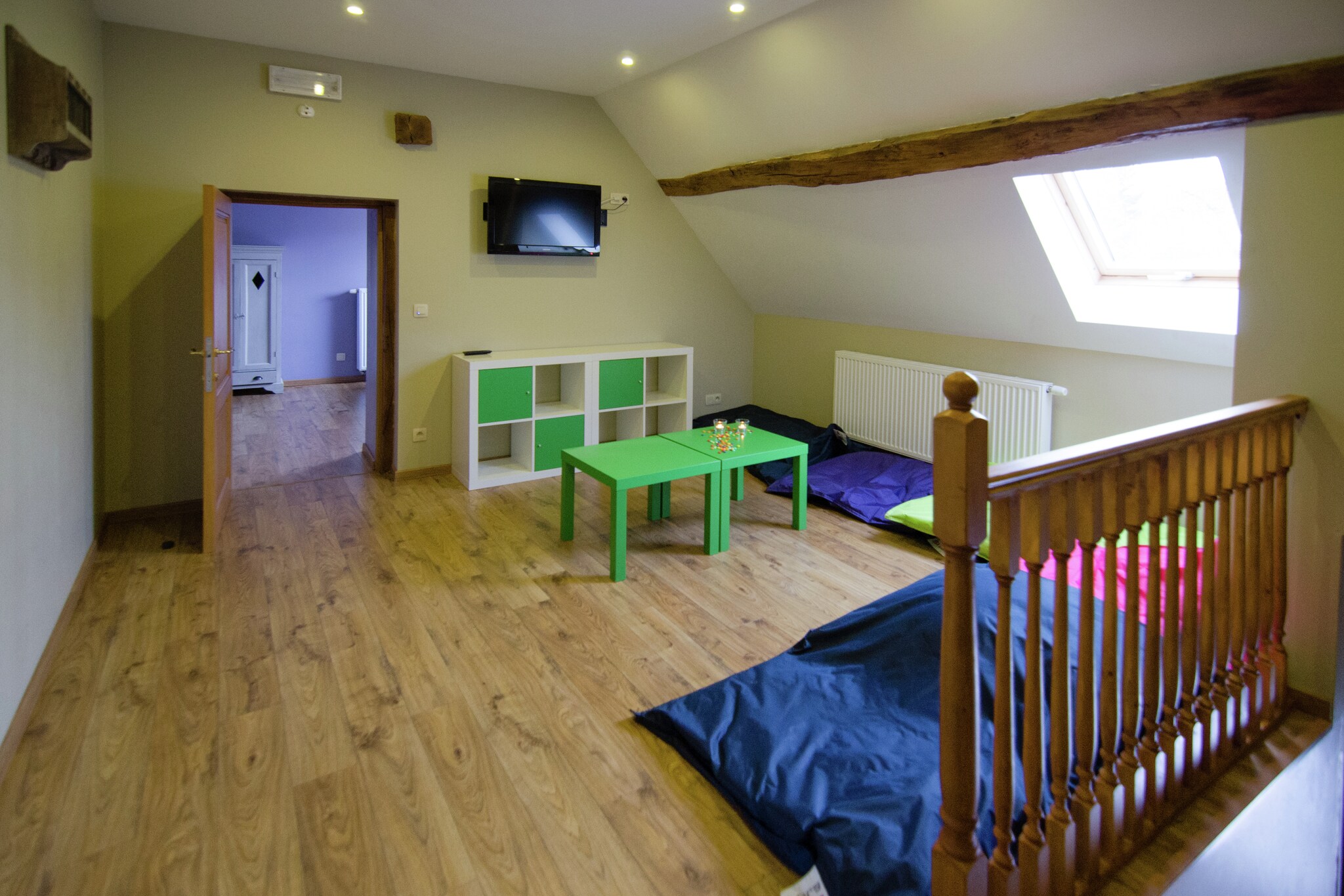 Vakantiehuis Onhaye max. 15 personen 7 slaapkamers #28