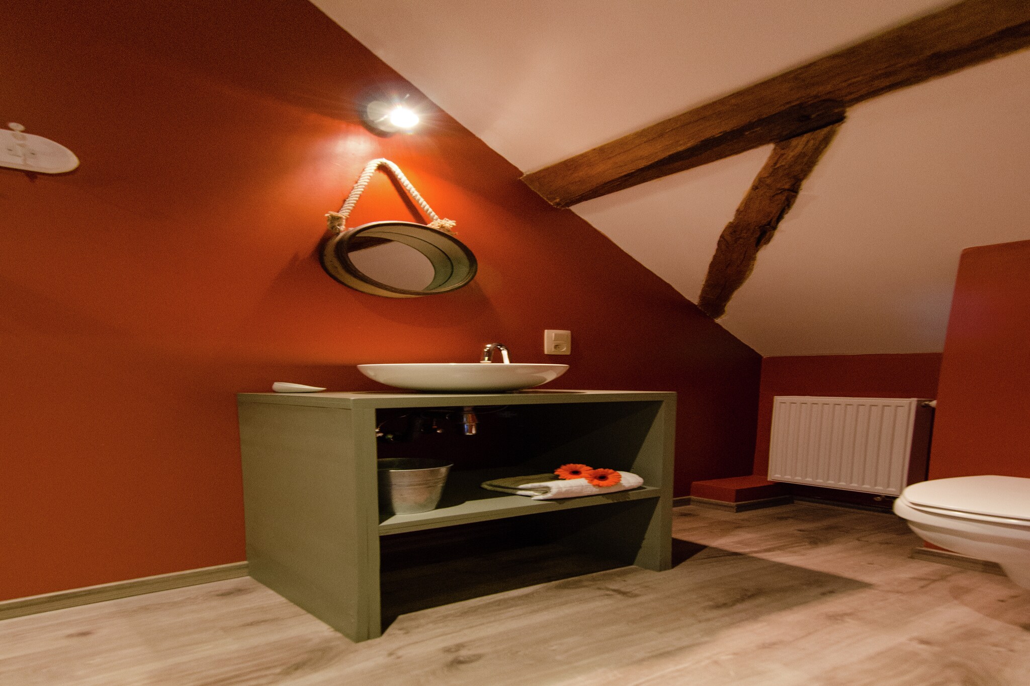 Vakantiehuis Onhaye max. 15 personen 7 slaapkamers #27