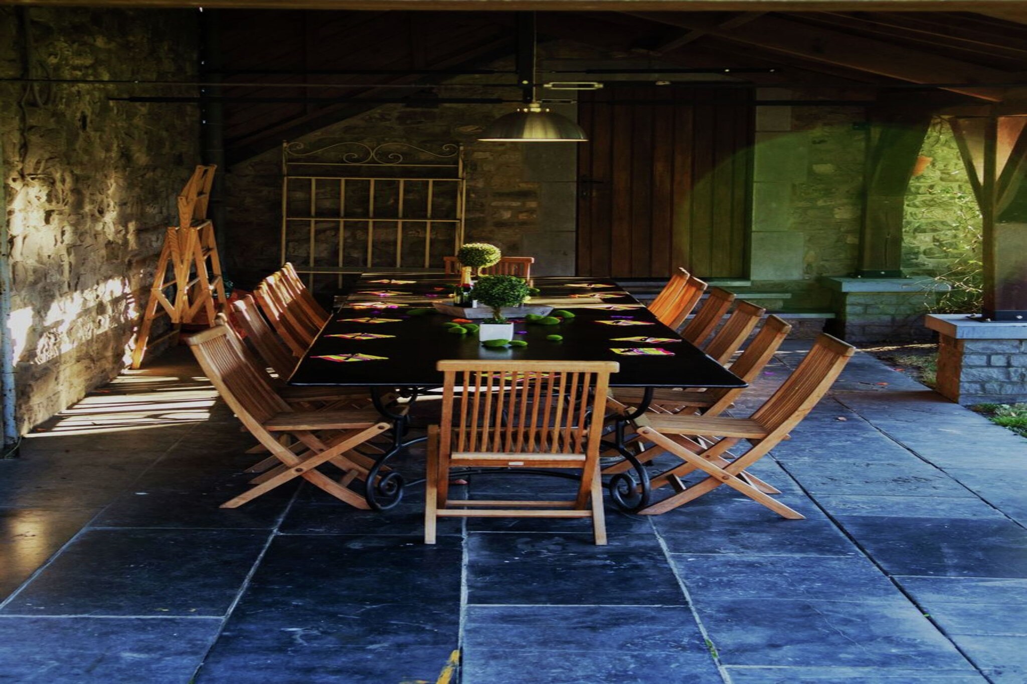 Vakantiehuis Onhaye max. 15 personen 7 slaapkamers #30