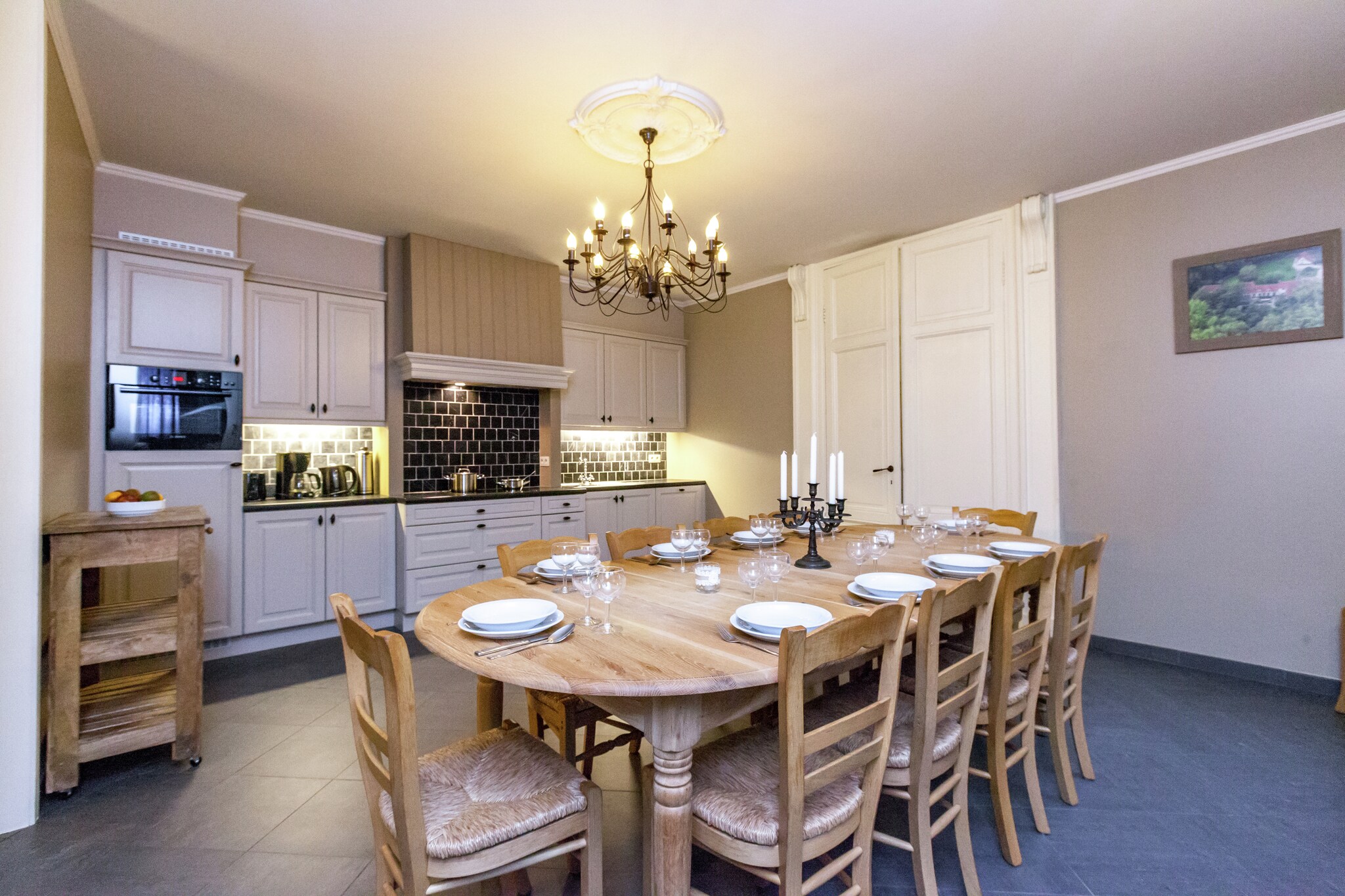 Vakantiehuis Sint-Kruis (brugge) max. 13 personen 4 slaapkamers #3