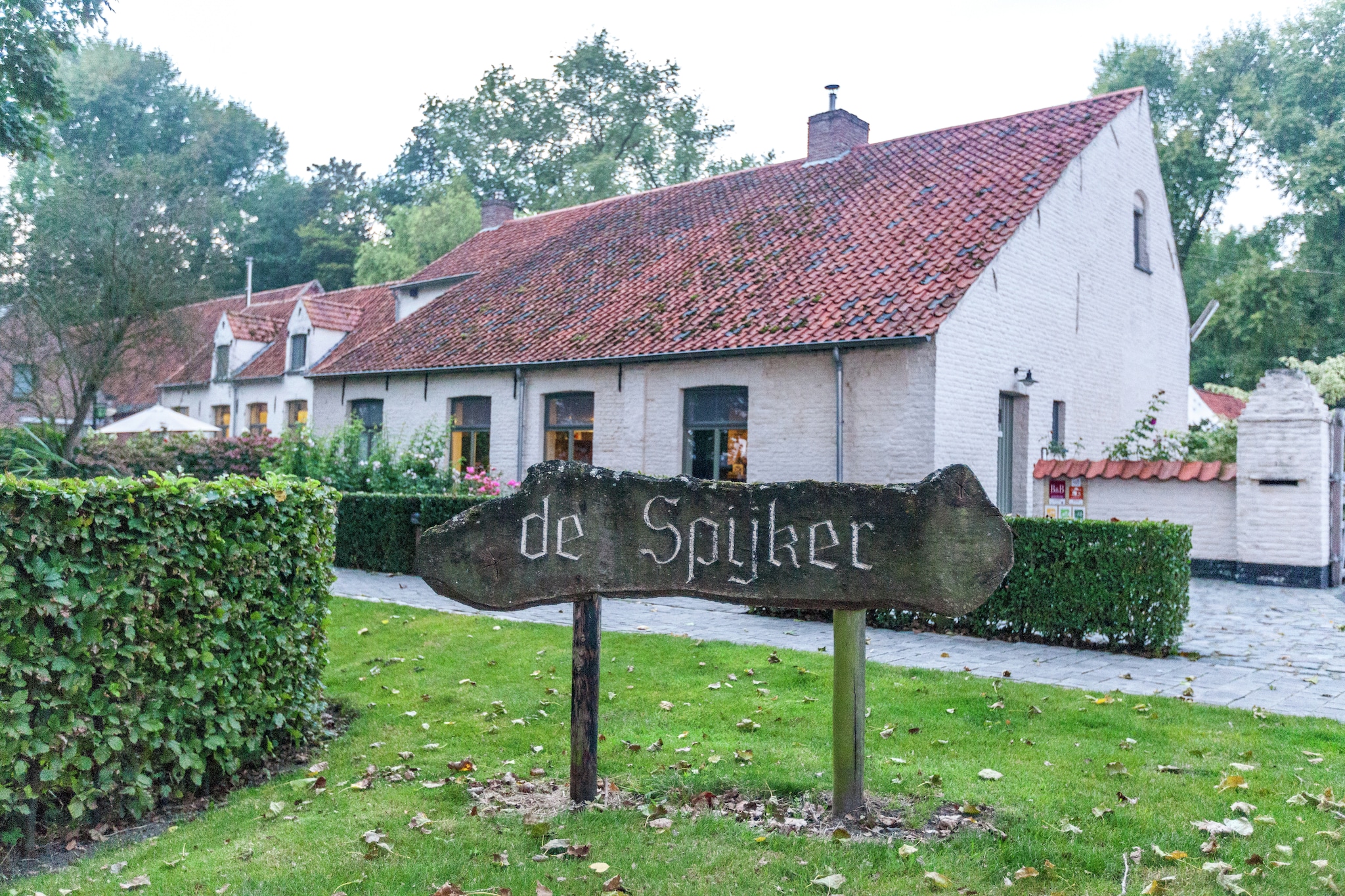Vakantiehuis Sint-Kruis (brugge) max. 13 personen 4 slaapkamers #7