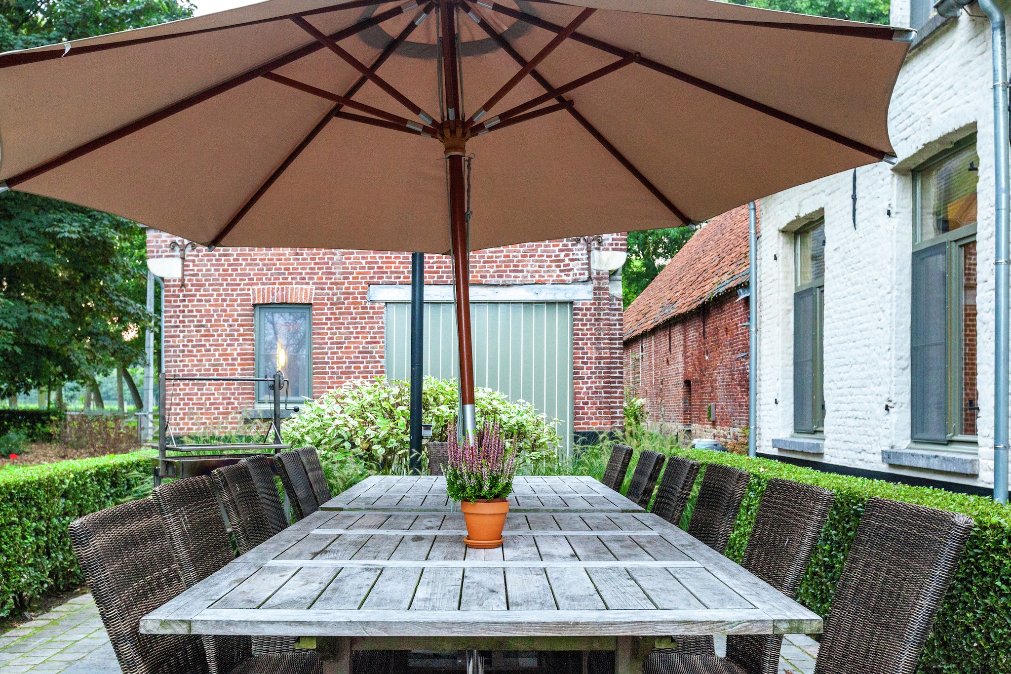 Vakantiehuis Sint-Kruis (brugge) max. 13 personen 4 slaapkamers #28
