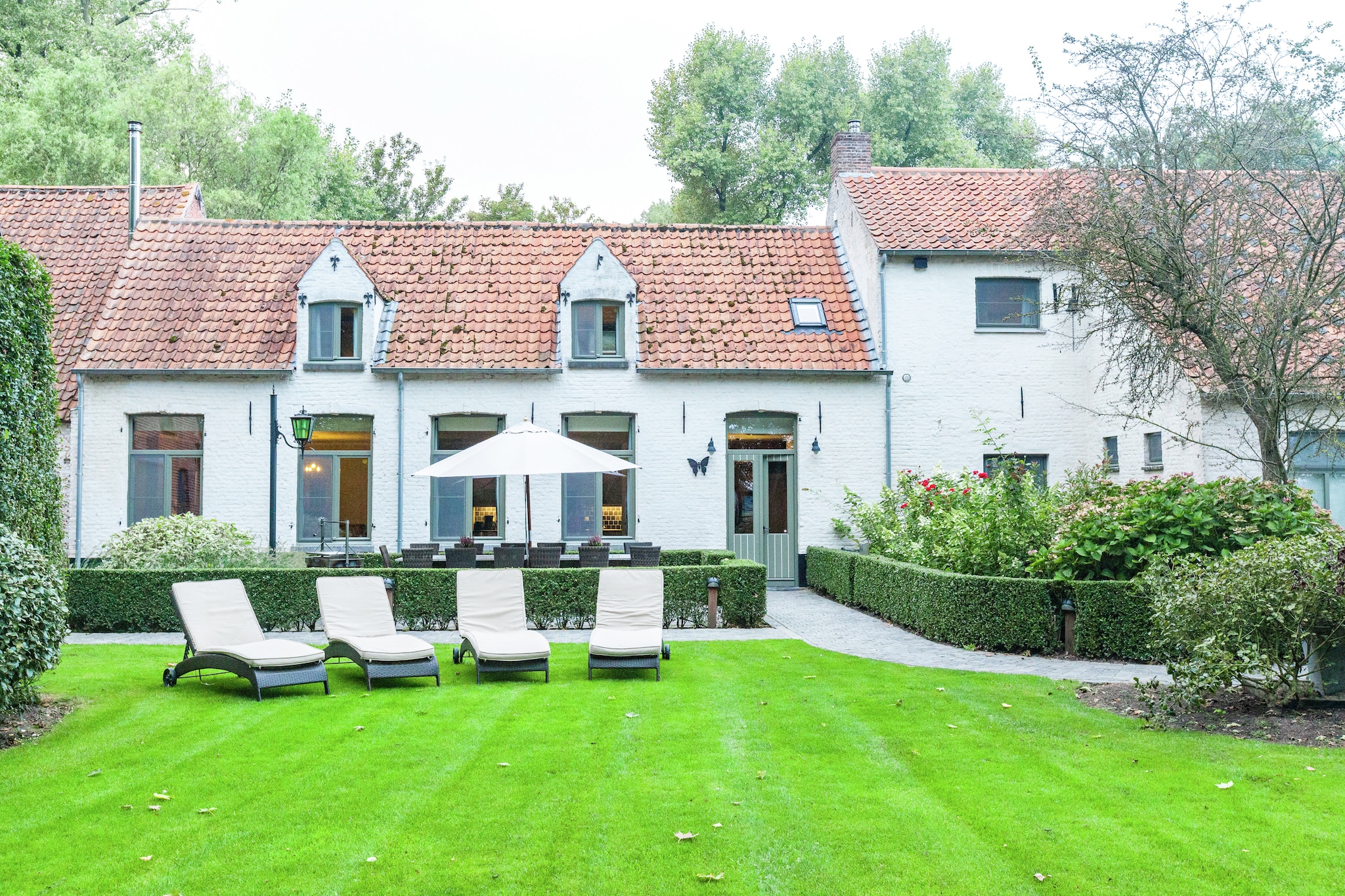 Vakantiehuis Sint-Kruis (brugge) max. 13 personen 4 slaapkamers #1