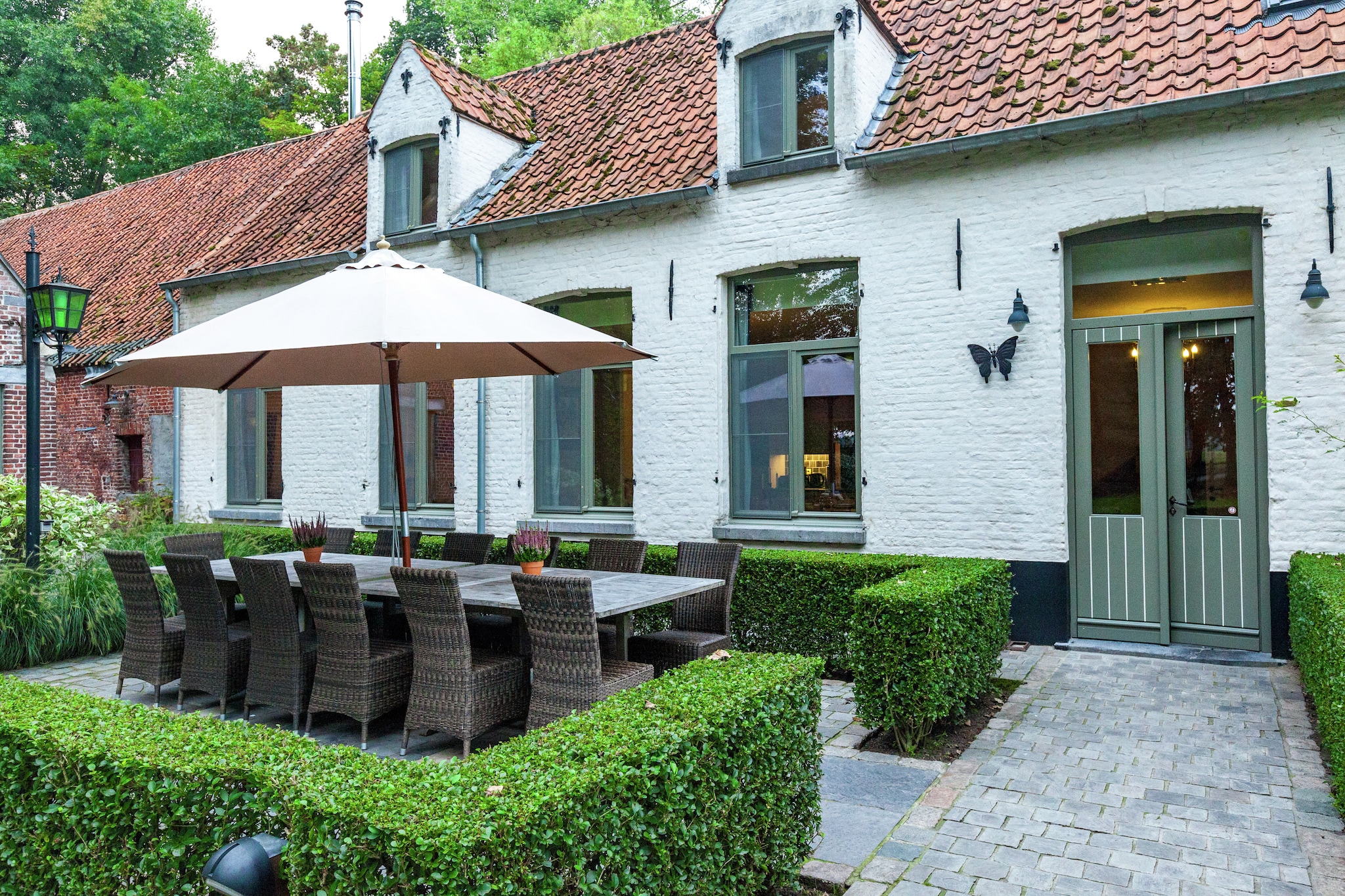 Vakantiehuis Sint-Kruis (brugge) max. 13 personen 4 slaapkamers #4