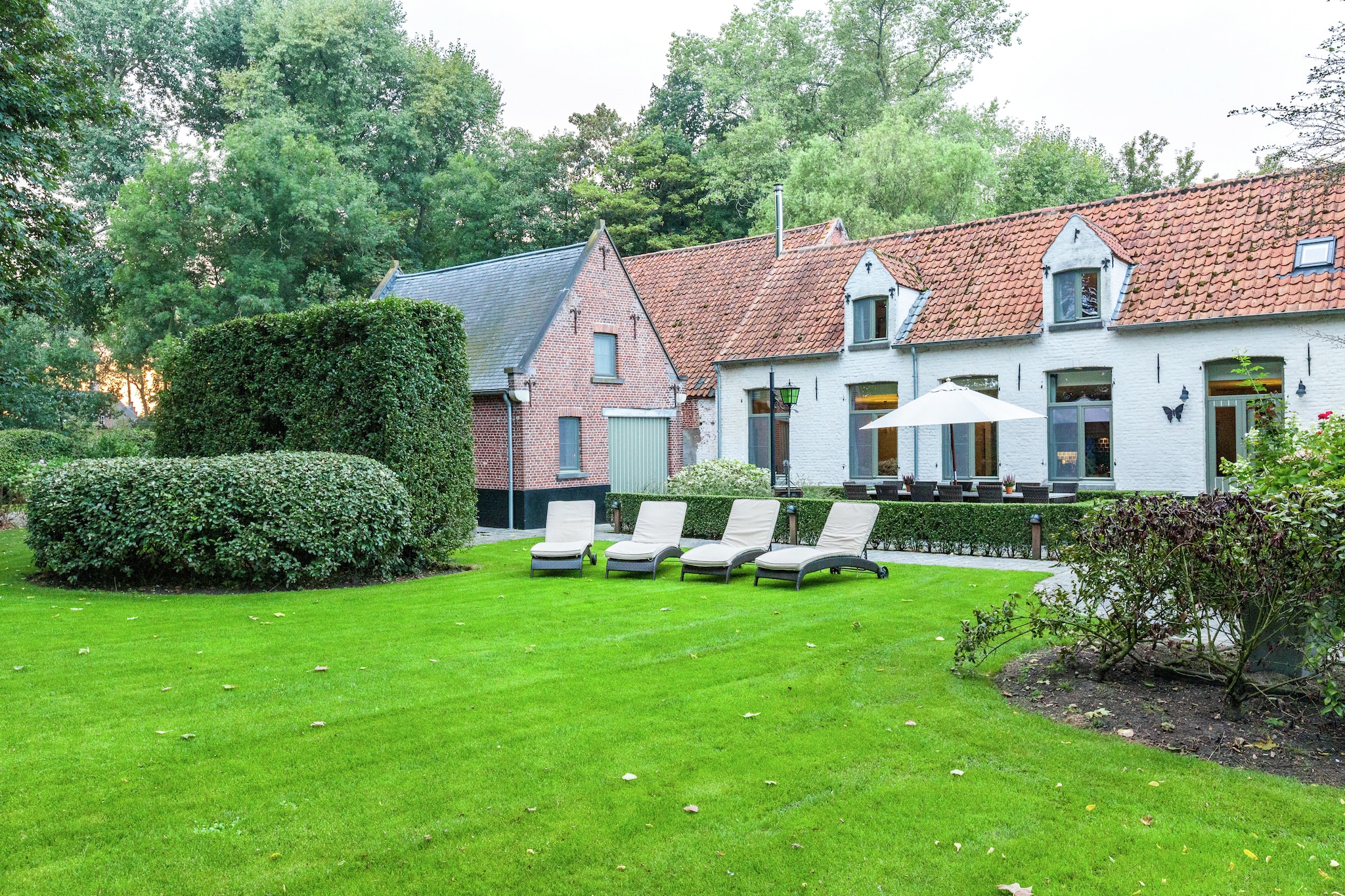 Vakantiehuis Sint-Kruis (brugge) max. 13 personen 4 slaapkamers #32