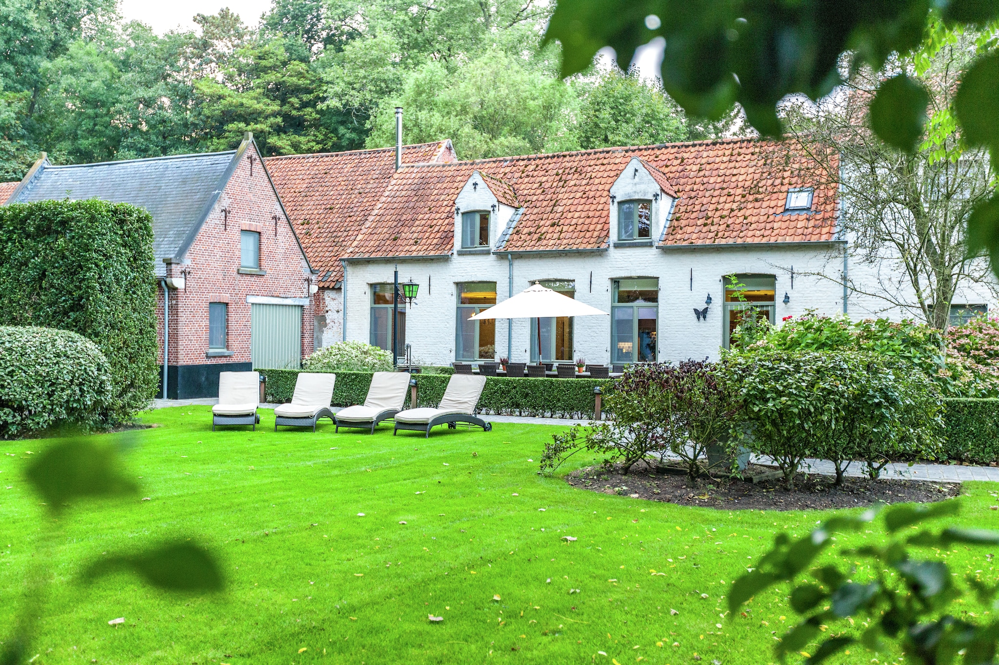 Vakantiehuis Sint-Kruis (brugge) max. 13 personen 4 slaapkamers #29