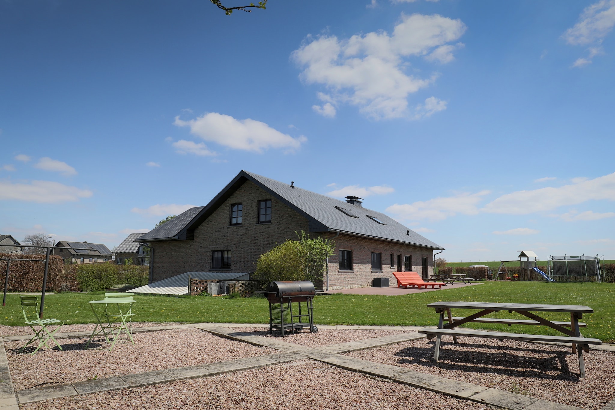 Vakantiehuis Emmels (sankt Vith) max. 14 personen 6 slaapkamers #6
