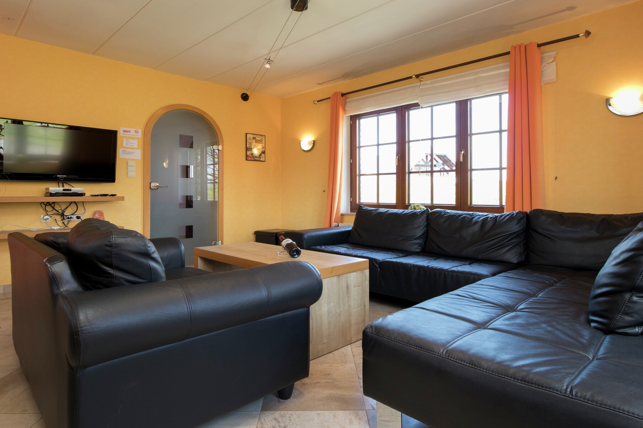 Vakantiehuis Emmels (sankt Vith) max. 14 personen 6 slaapkamers #10
