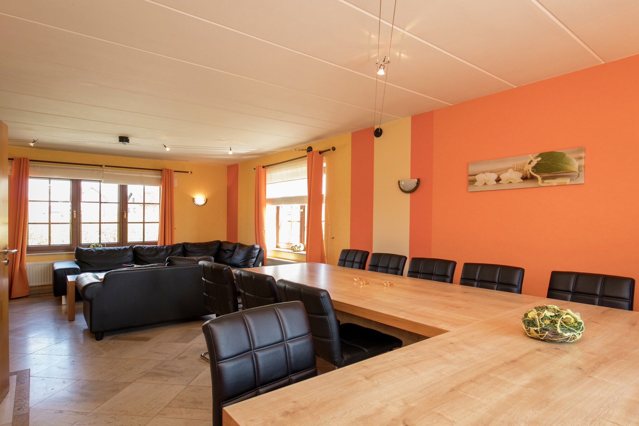 Vakantiehuis Emmels (sankt Vith) max. 14 personen 6 slaapkamers #13