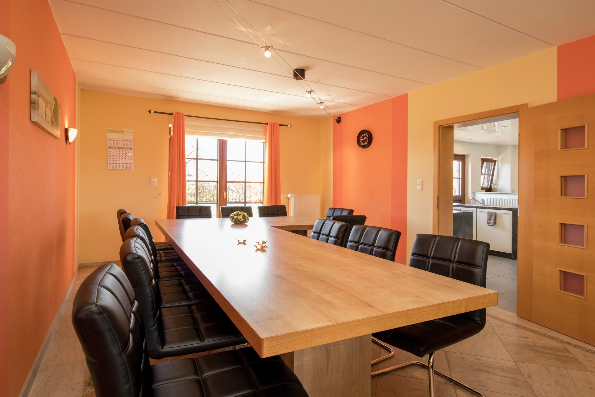 Vakantiehuis Emmels (sankt Vith) max. 14 personen 6 slaapkamers #14