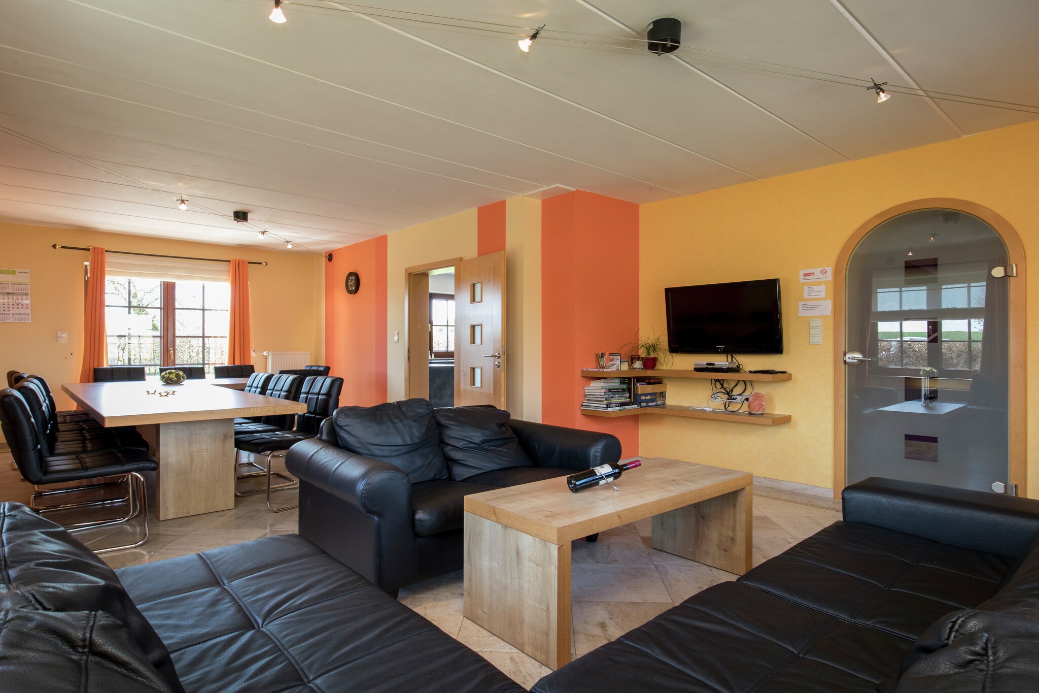 Vakantiehuis Emmels (sankt Vith) max. 14 personen 6 slaapkamers #12