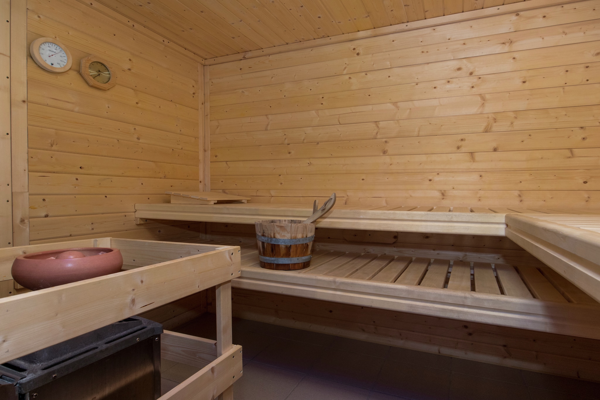 Vakantiehuis Emmels (sankt Vith) max. 14 personen 6 slaapkamers #8