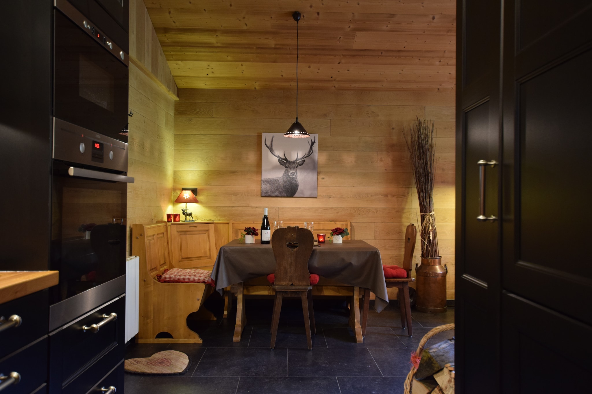 Vakantiehuis Arville/Saint-Hubert max. 2 personen 1 slaapkamer #9