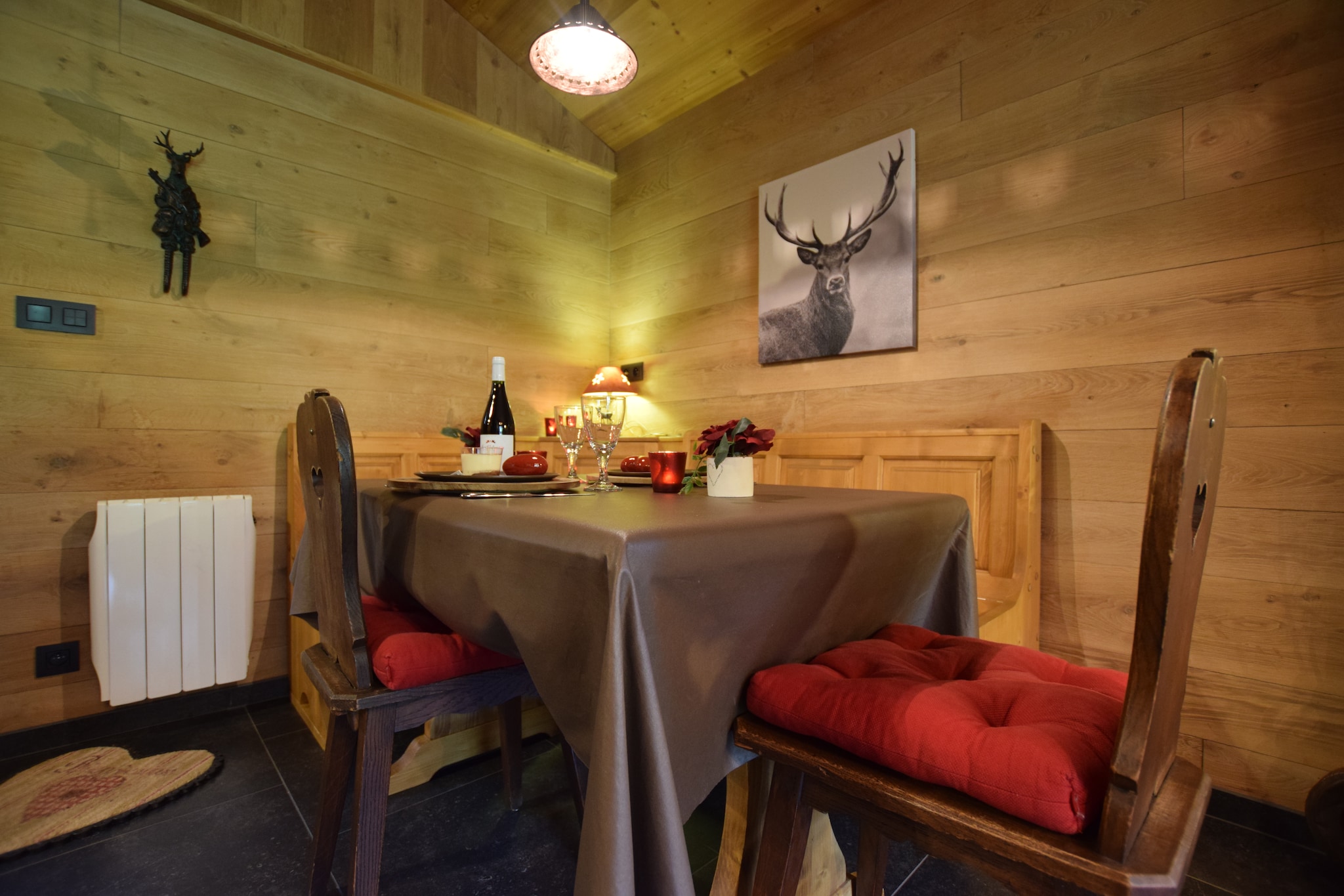 Vakantiehuis Arville/Saint-Hubert max. 2 personen 1 slaapkamer #8
