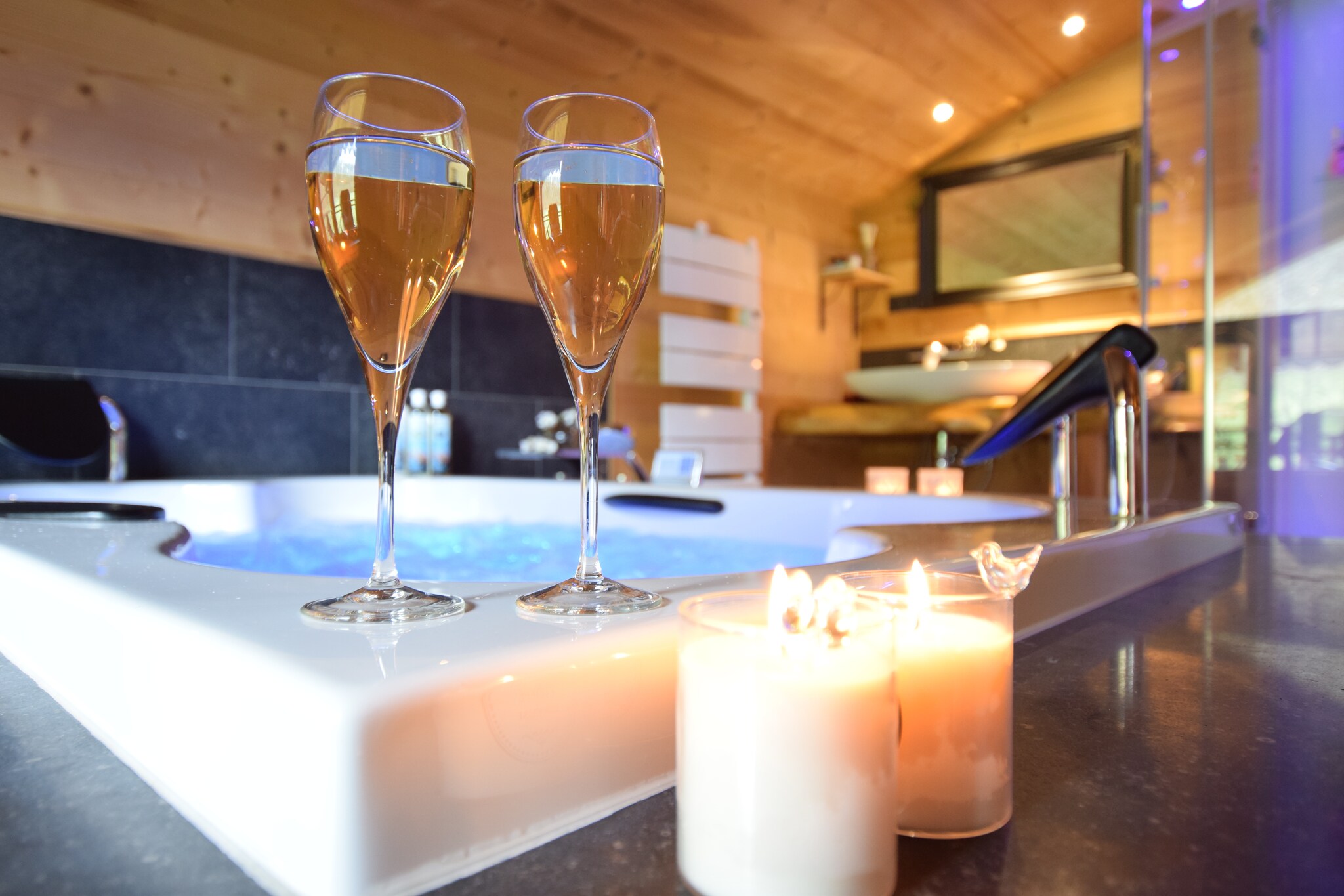 Vakantiehuis Arville/Saint-Hubert max. 2 personen 1 slaapkamer #28