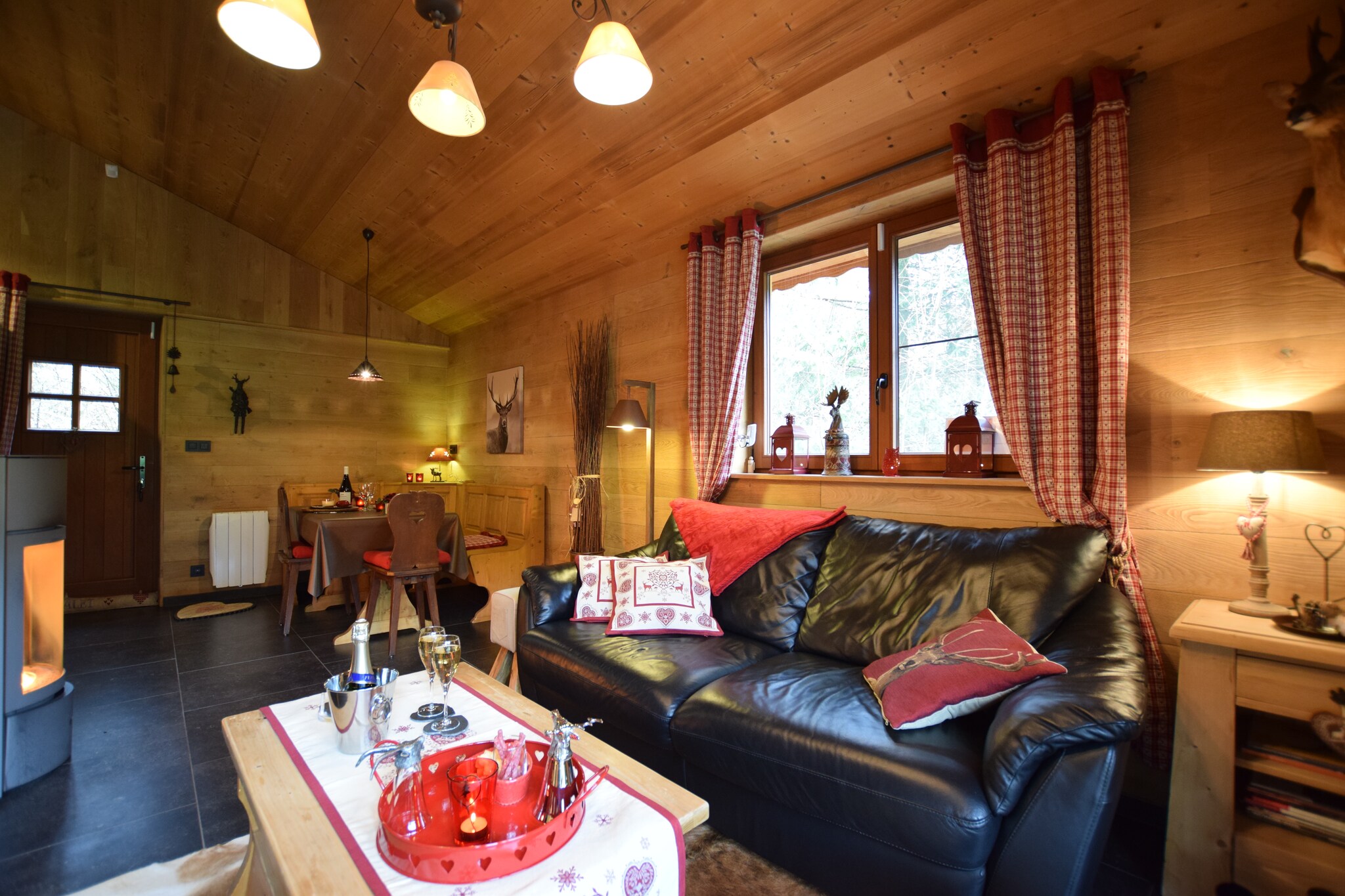 Vakantiehuis Arville/Saint-Hubert max. 2 personen 1 slaapkamer #7