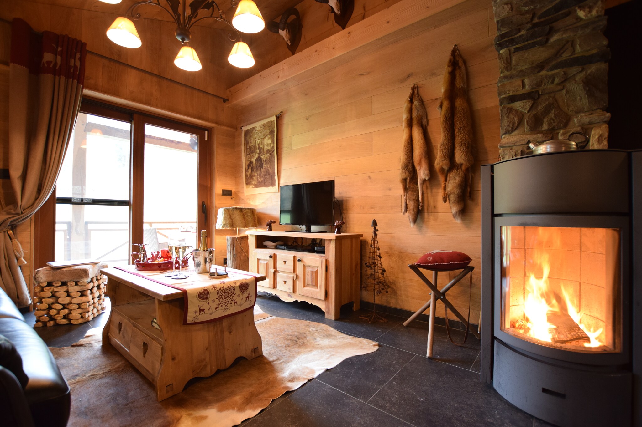 Vakantiehuis Arville/Saint-Hubert max. 2 personen 1 slaapkamer #6