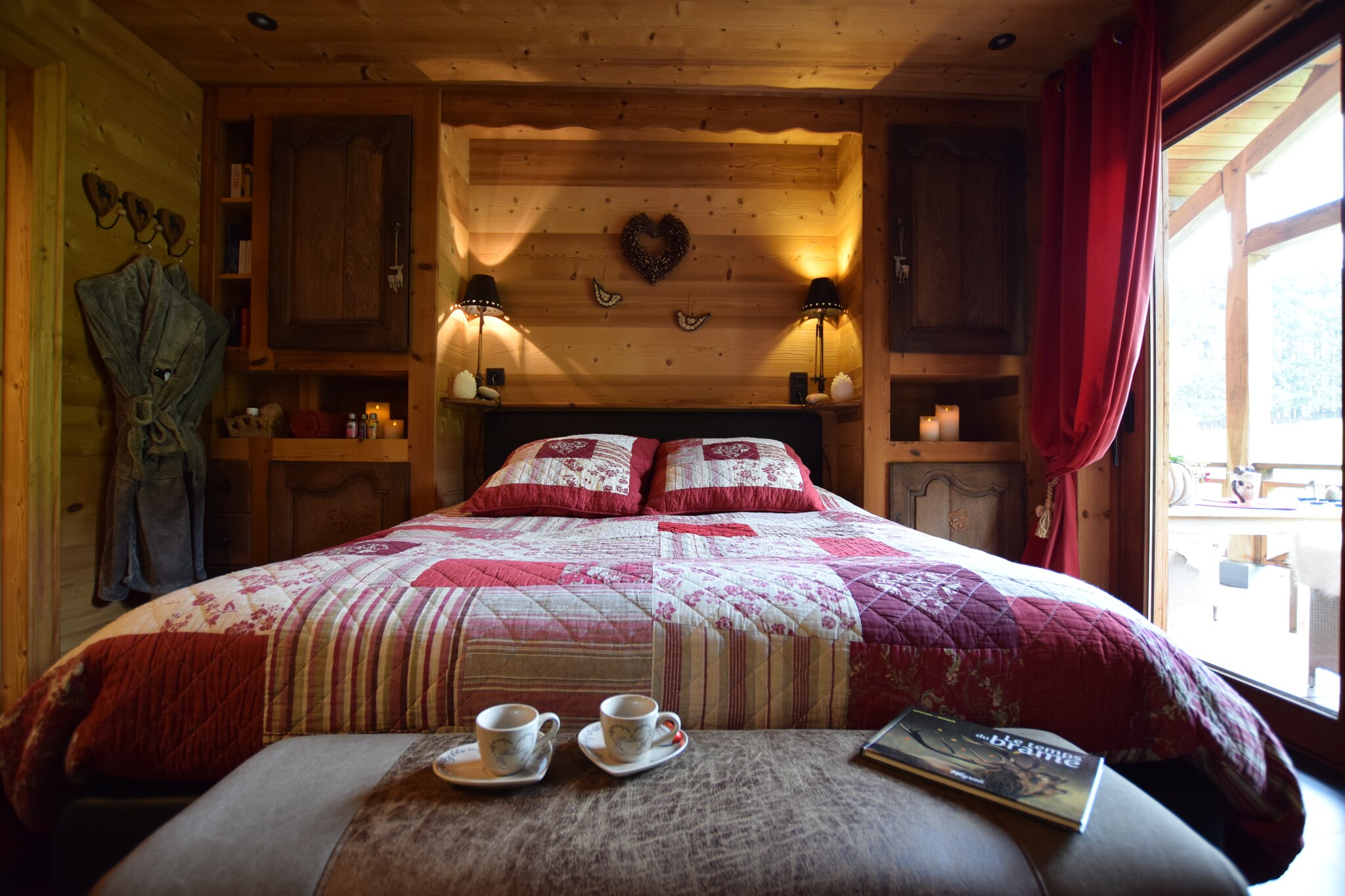 Vakantiehuis Arville/Saint-Hubert max. 2 personen 1 slaapkamer #14