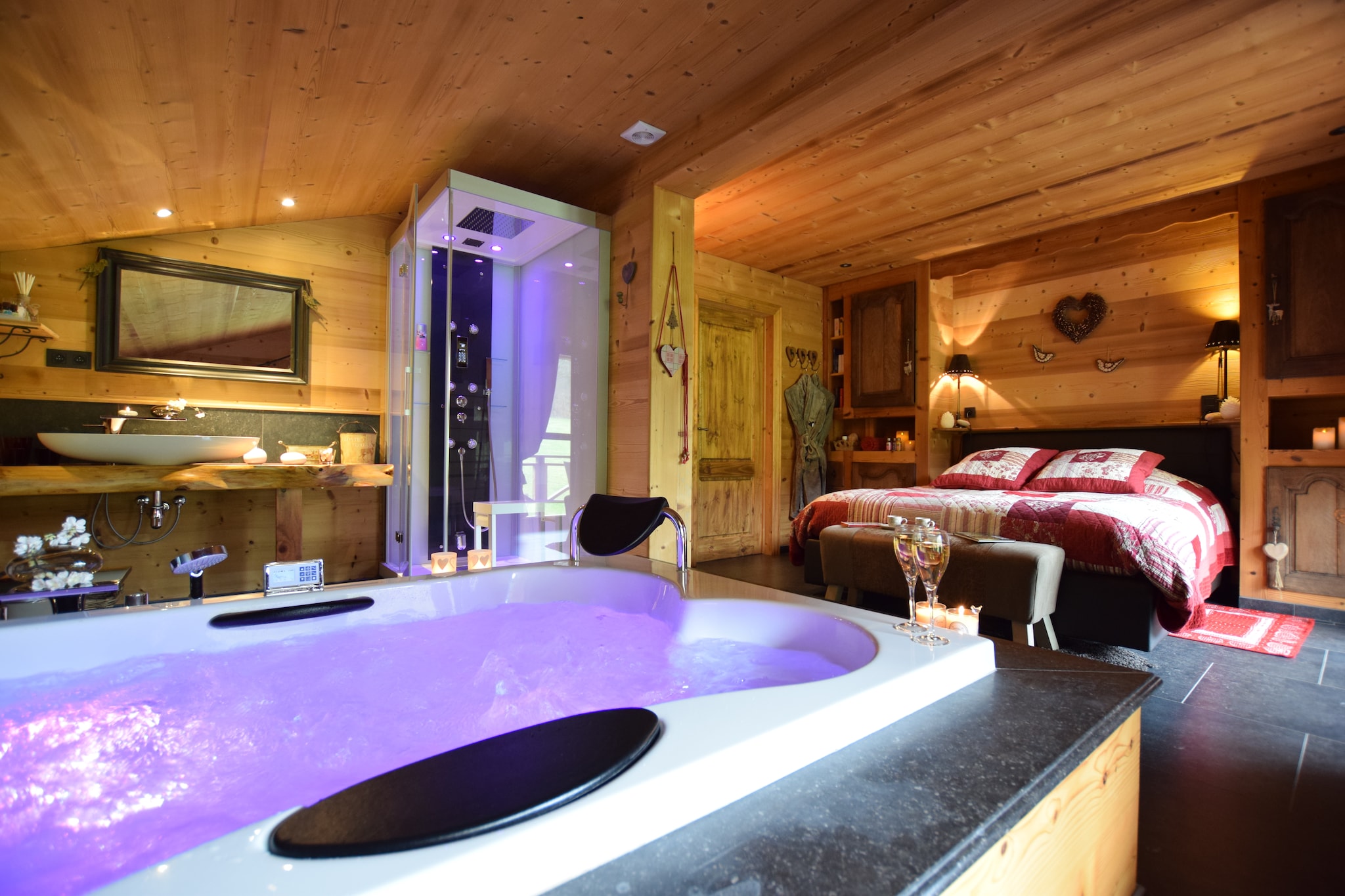 Vakantiehuis Arville/Saint-Hubert max. 2 personen 1 slaapkamer #16