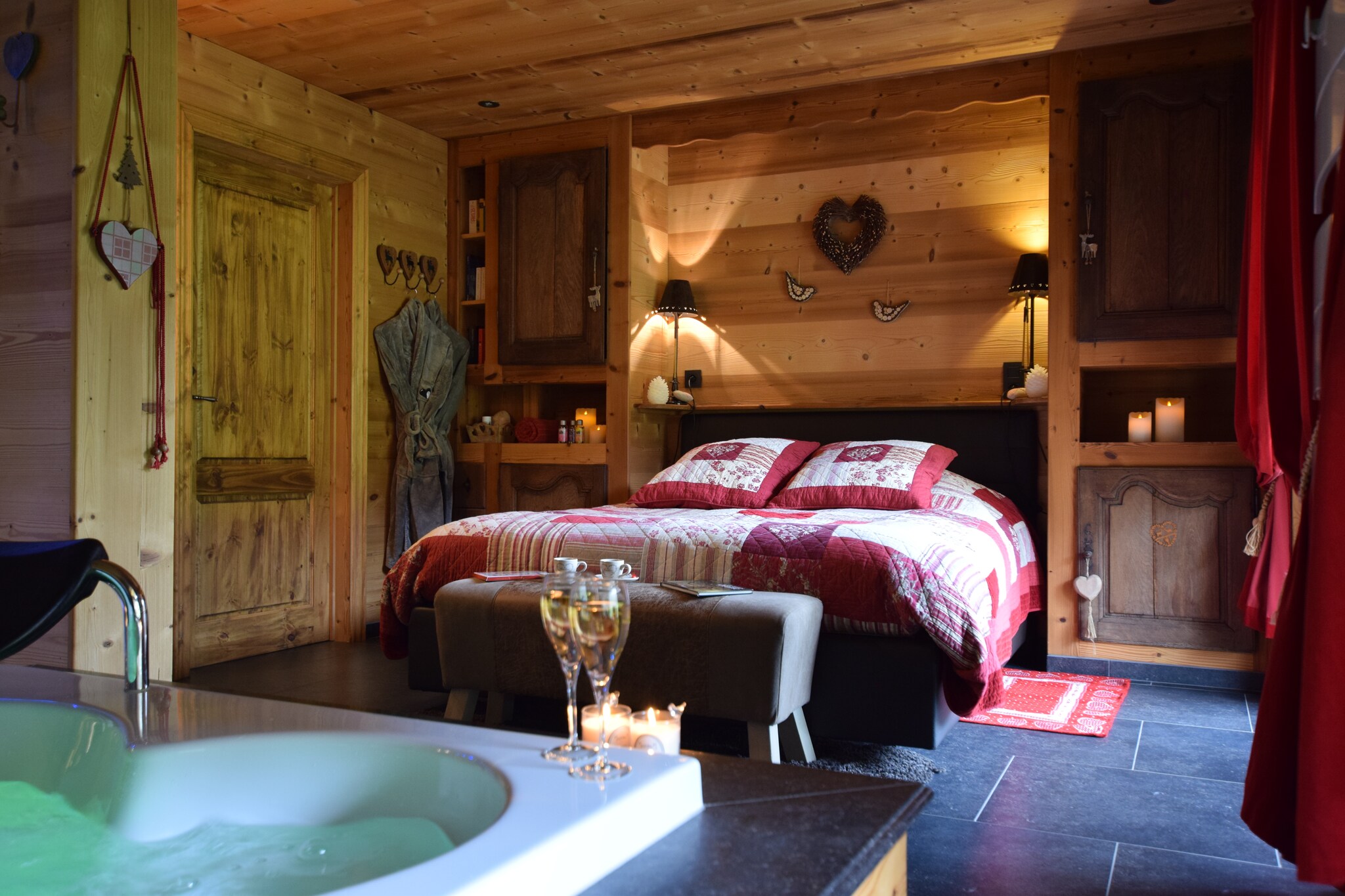 Vakantiehuis Arville/Saint-Hubert max. 2 personen 1 slaapkamer #13