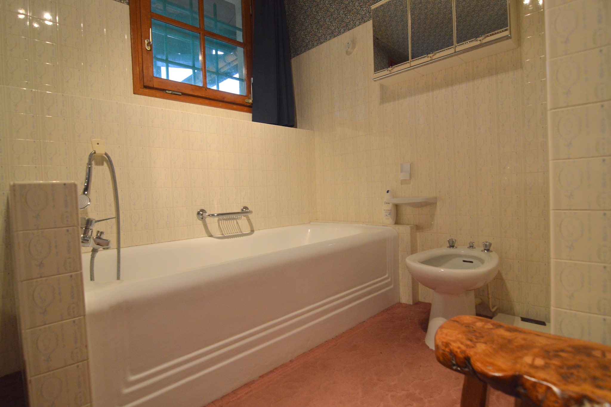 La Burgunde-Badkamer