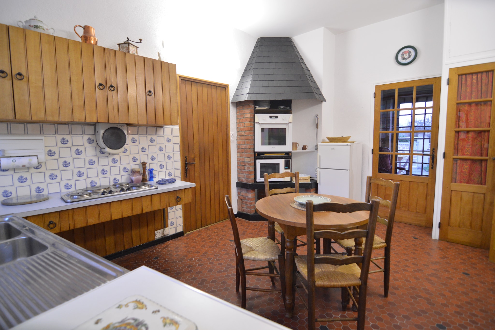 La Burgunde-Keuken