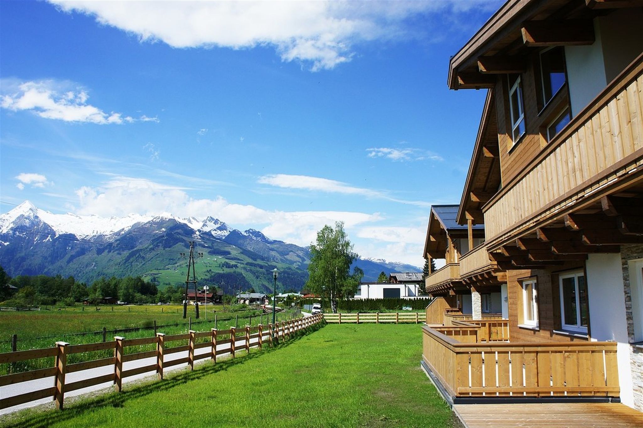 Majestic Apartment in Zell am See near Ski Area