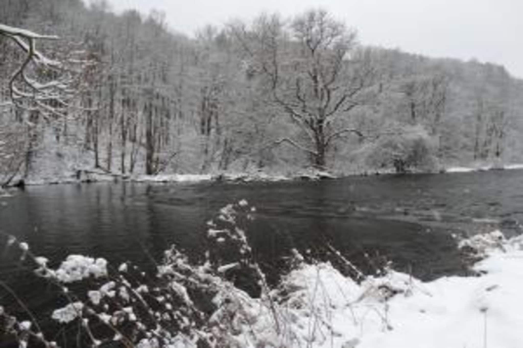 The Heart and Joy-Gebied winter 20km
