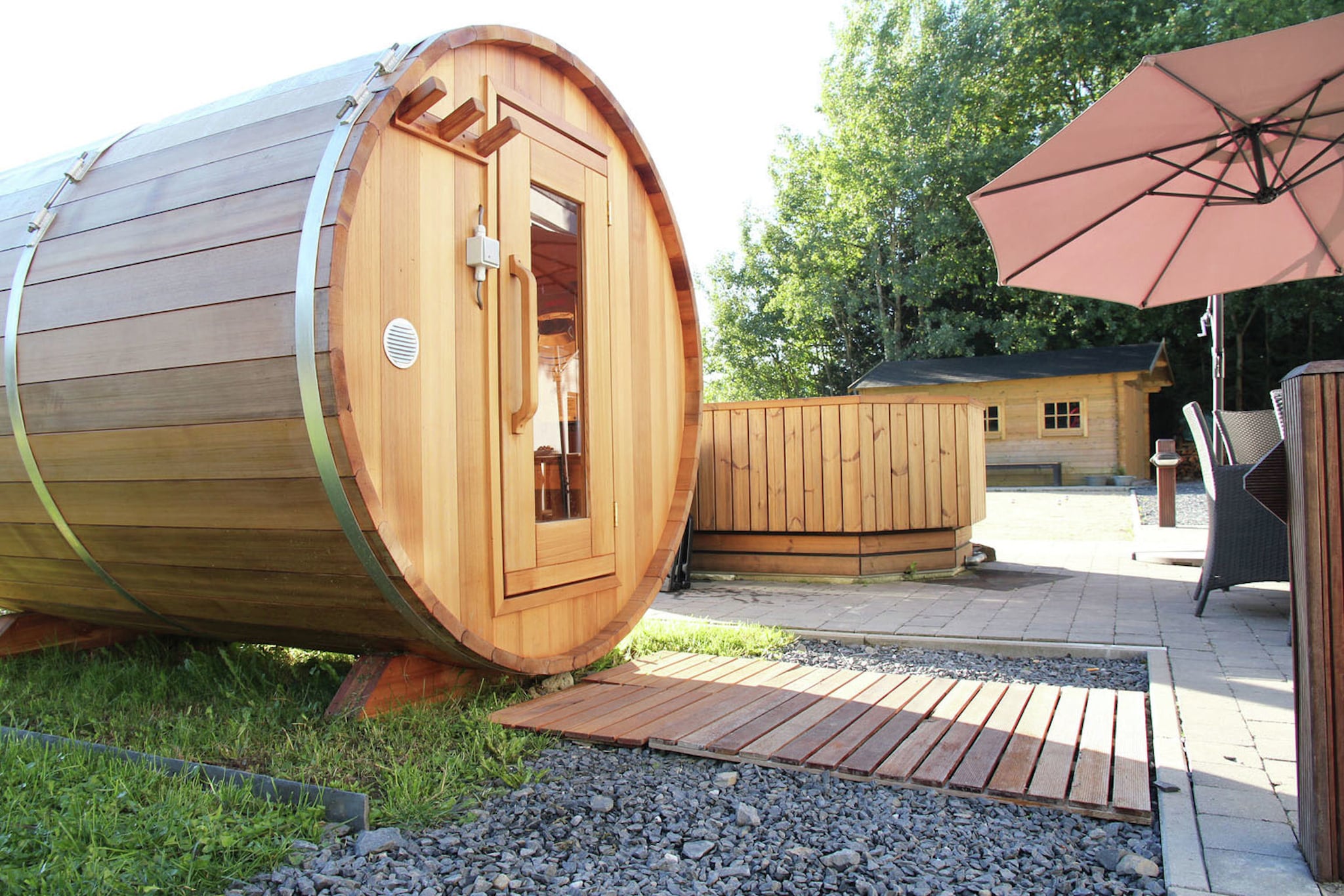 Houffalize Forest View Villa