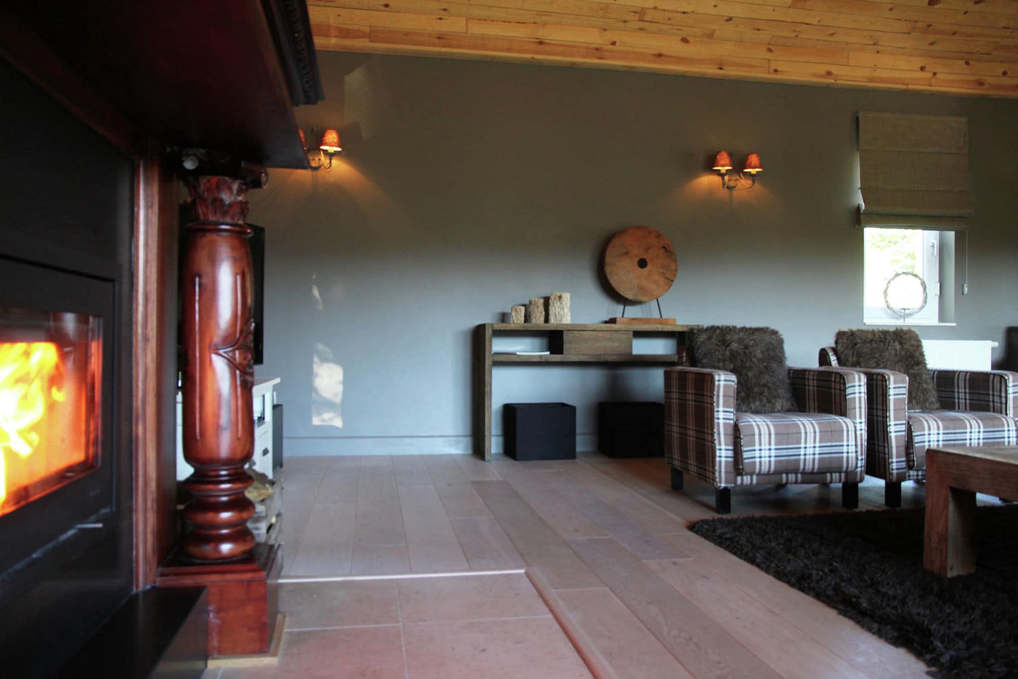 Komfortable Villa in Houffalize mit Sauna